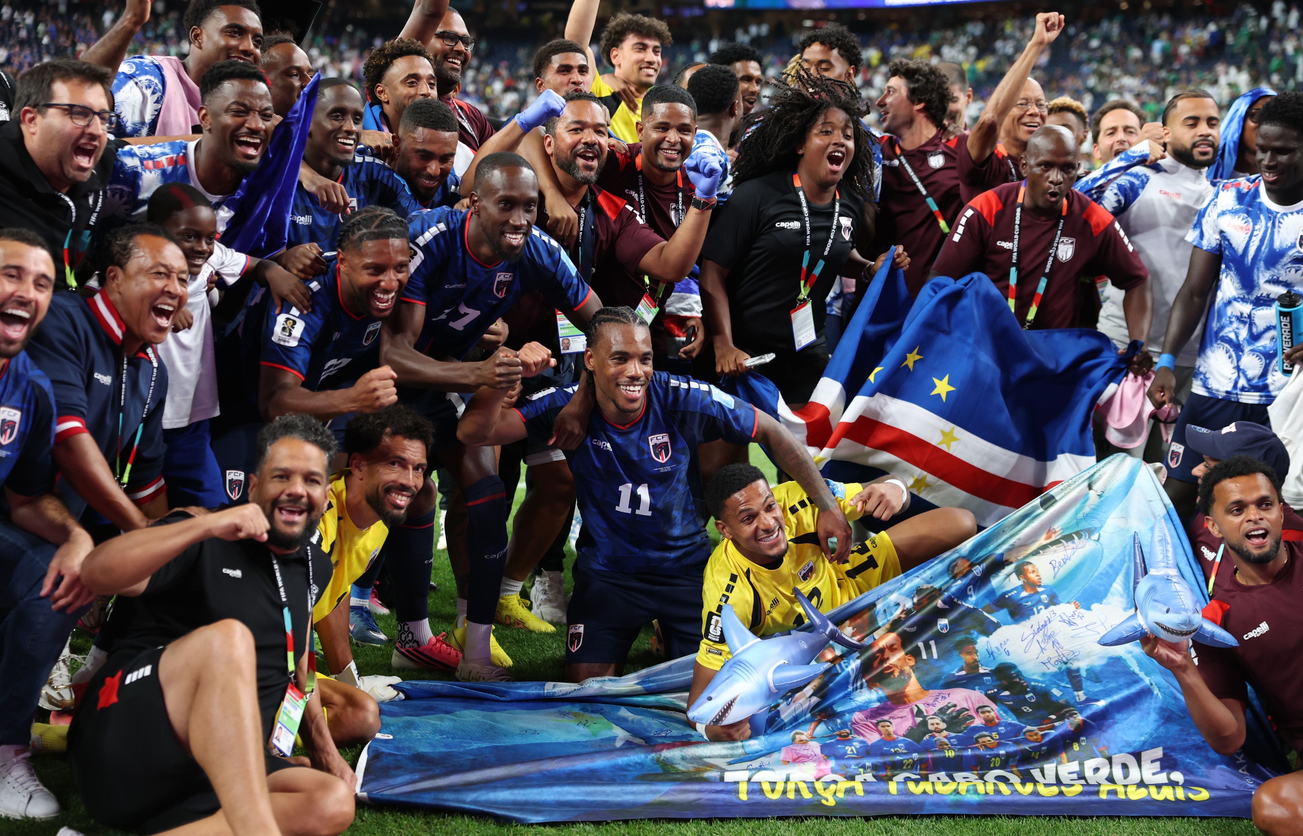 Cabo Verde v Saudi Arabia: Group H - FIFA World Cup 2026