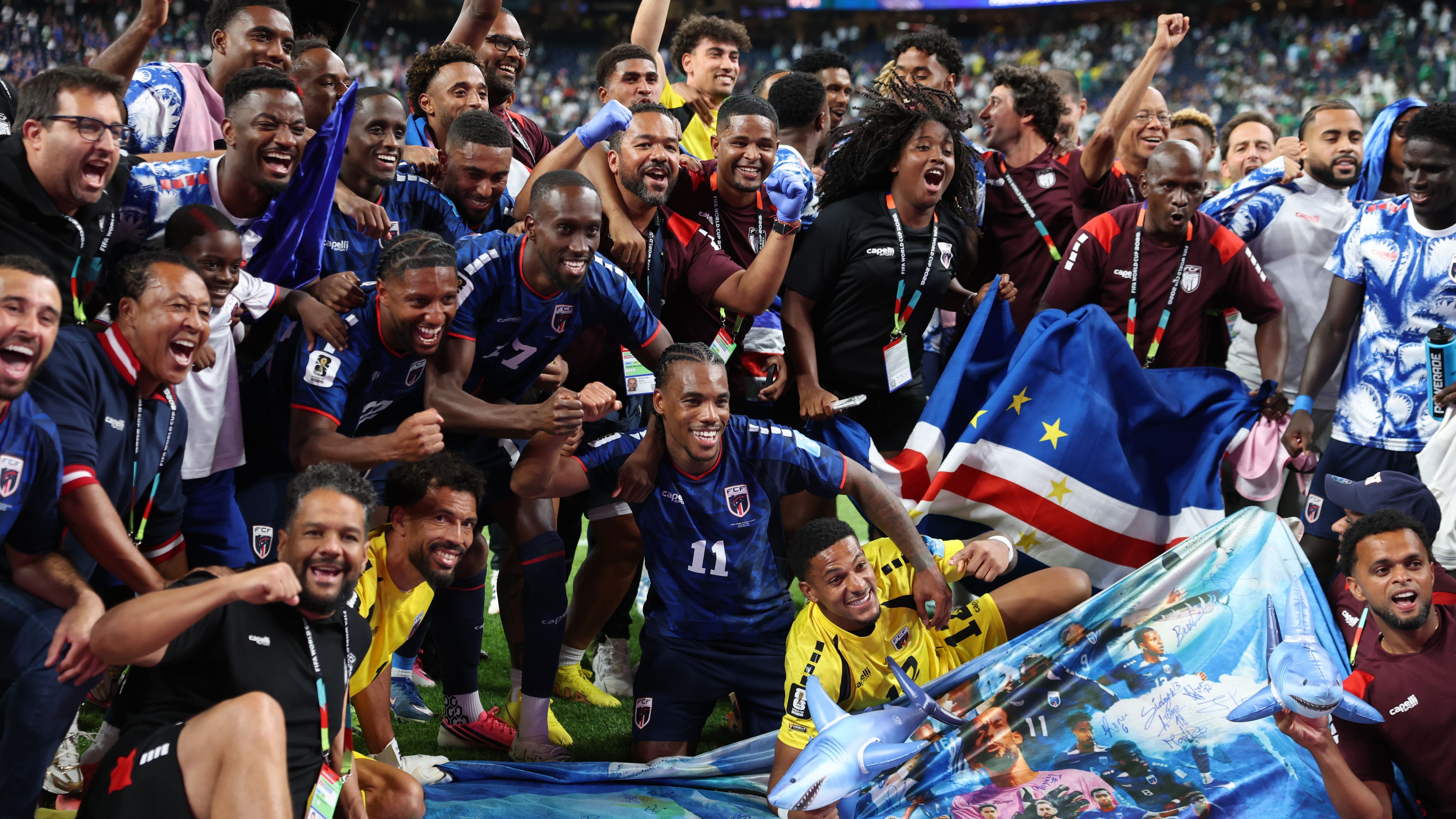 Cabo Verde v Saudi Arabia: Group H - FIFA World Cup 2026
