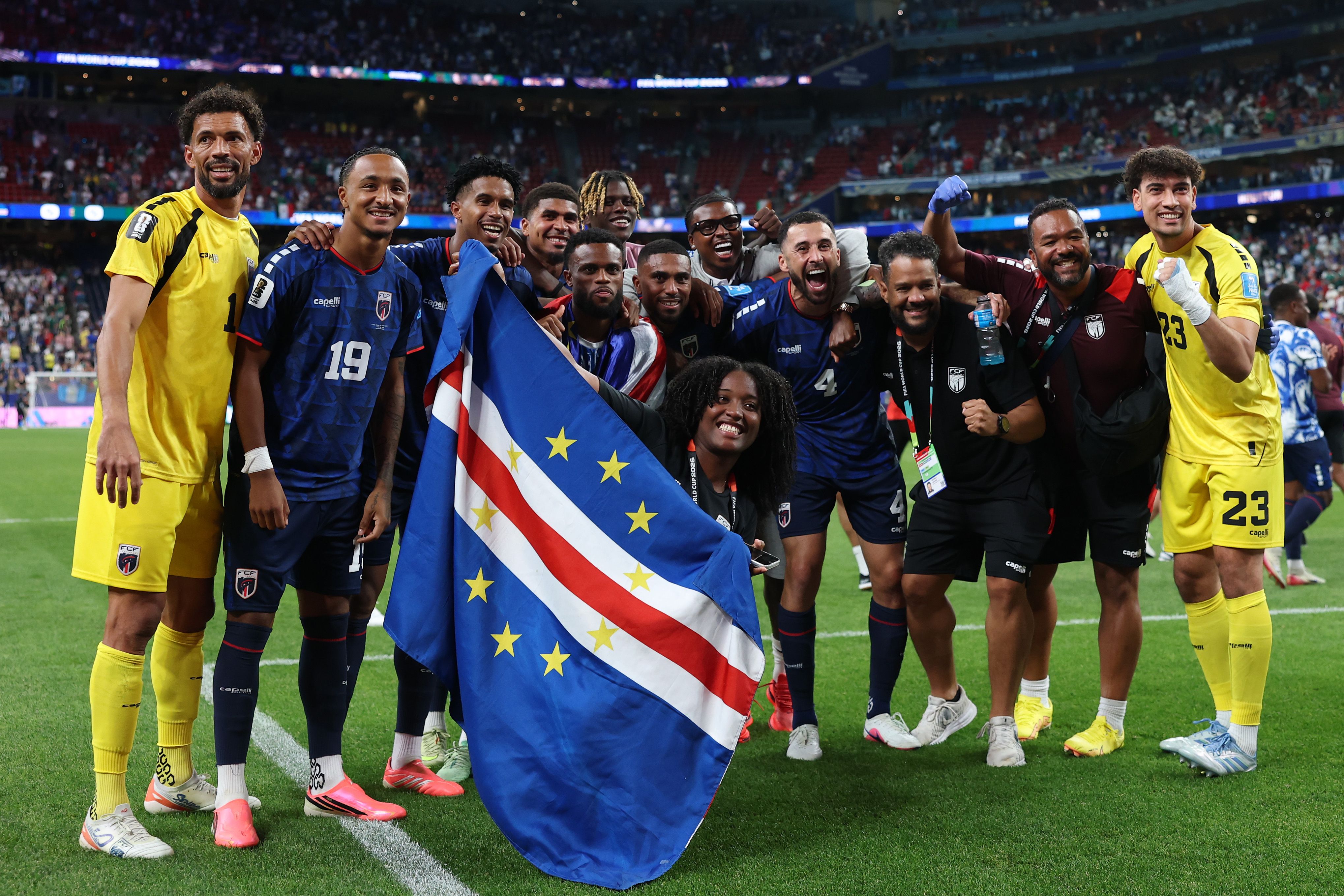 Cabo Verde v Saudi Arabia: Group H - FIFA World Cup 2026