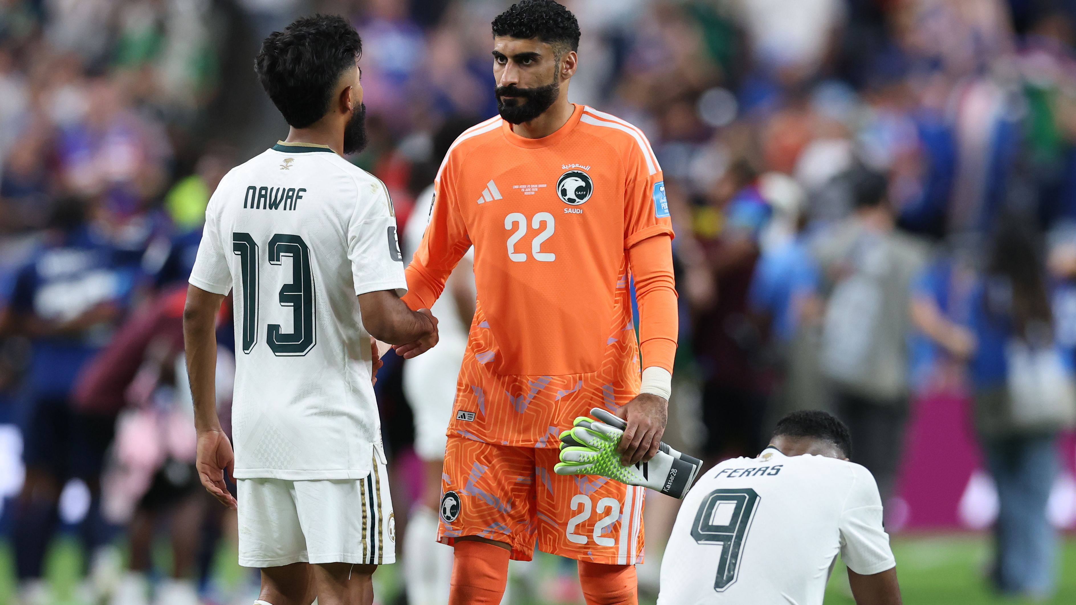 Cabo Verde v Saudi Arabia: Group H - FIFA World Cup 2026