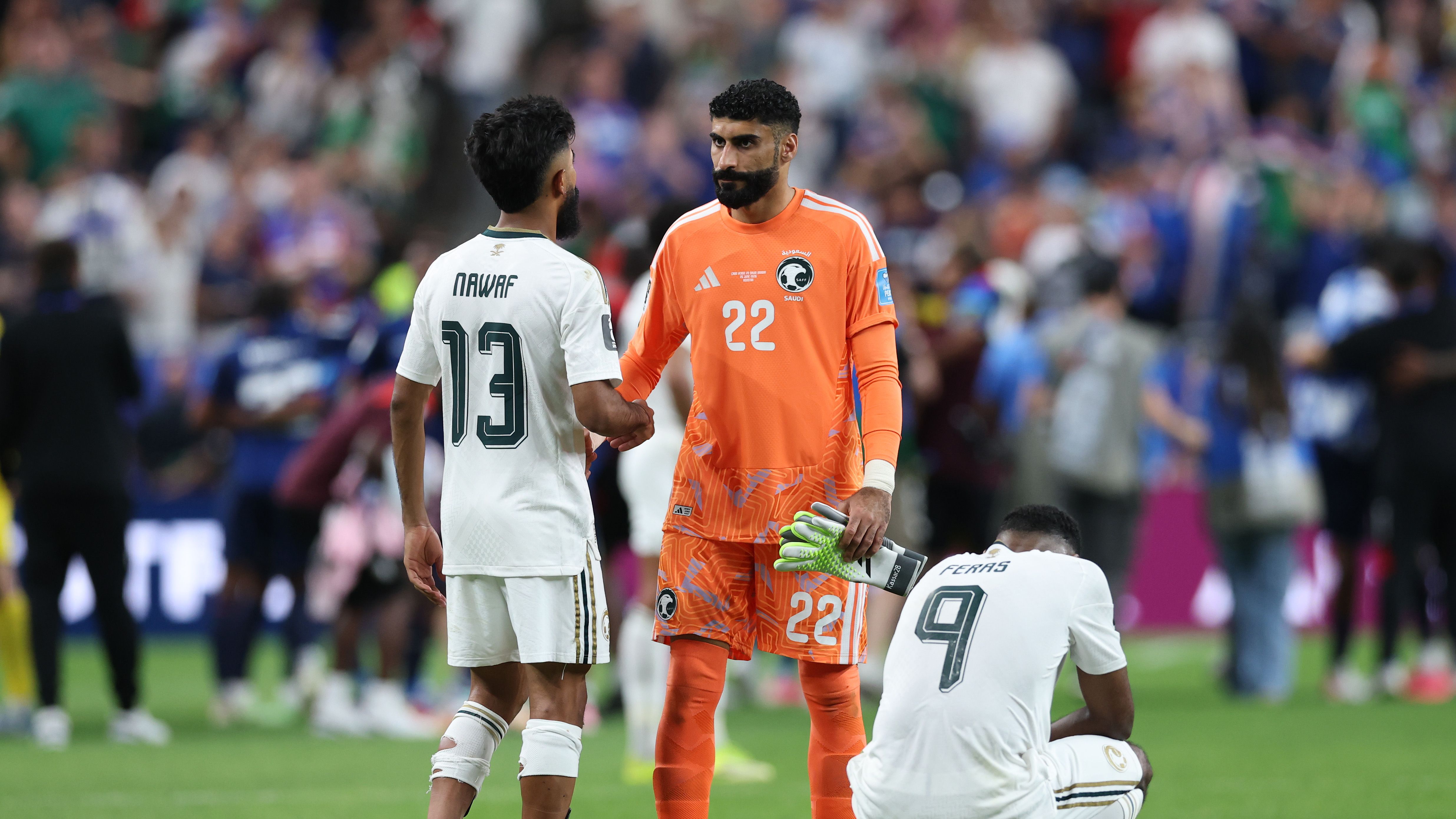 Cabo Verde v Saudi Arabia: Group H - FIFA World Cup 2026