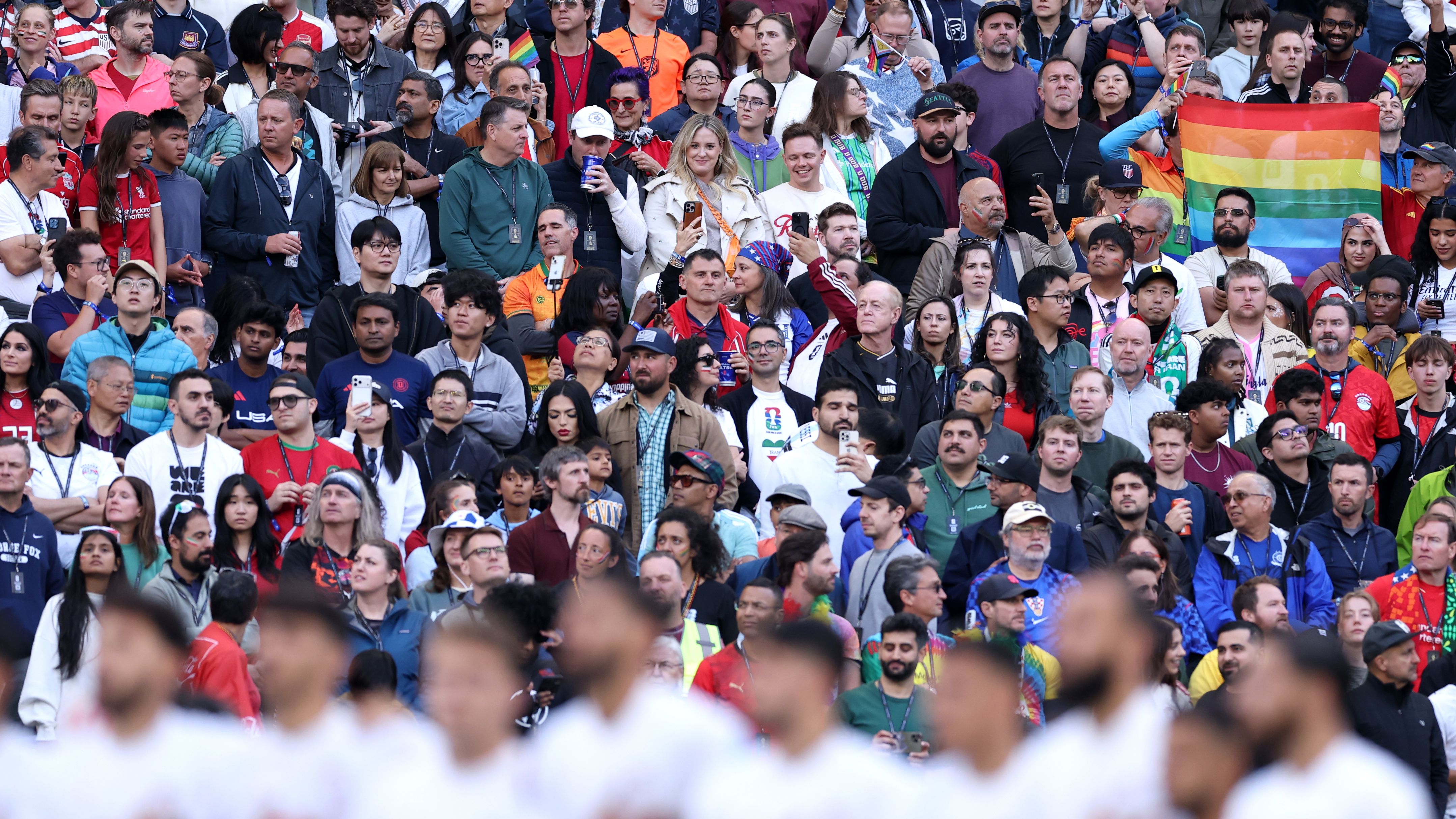 Egypt v IR Iran: Group G - FIFA World Cup 2026
