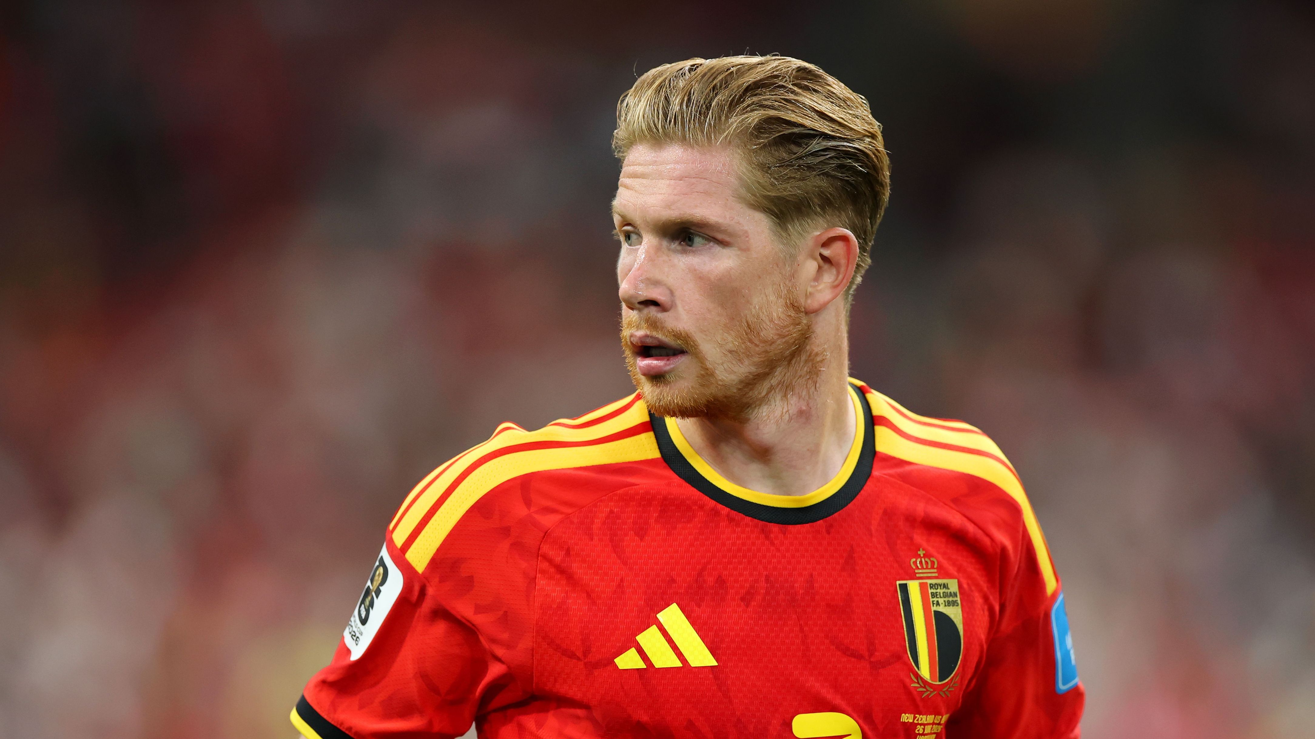 New Zealand v Belgium: Group G - FIFA World Cup 2026