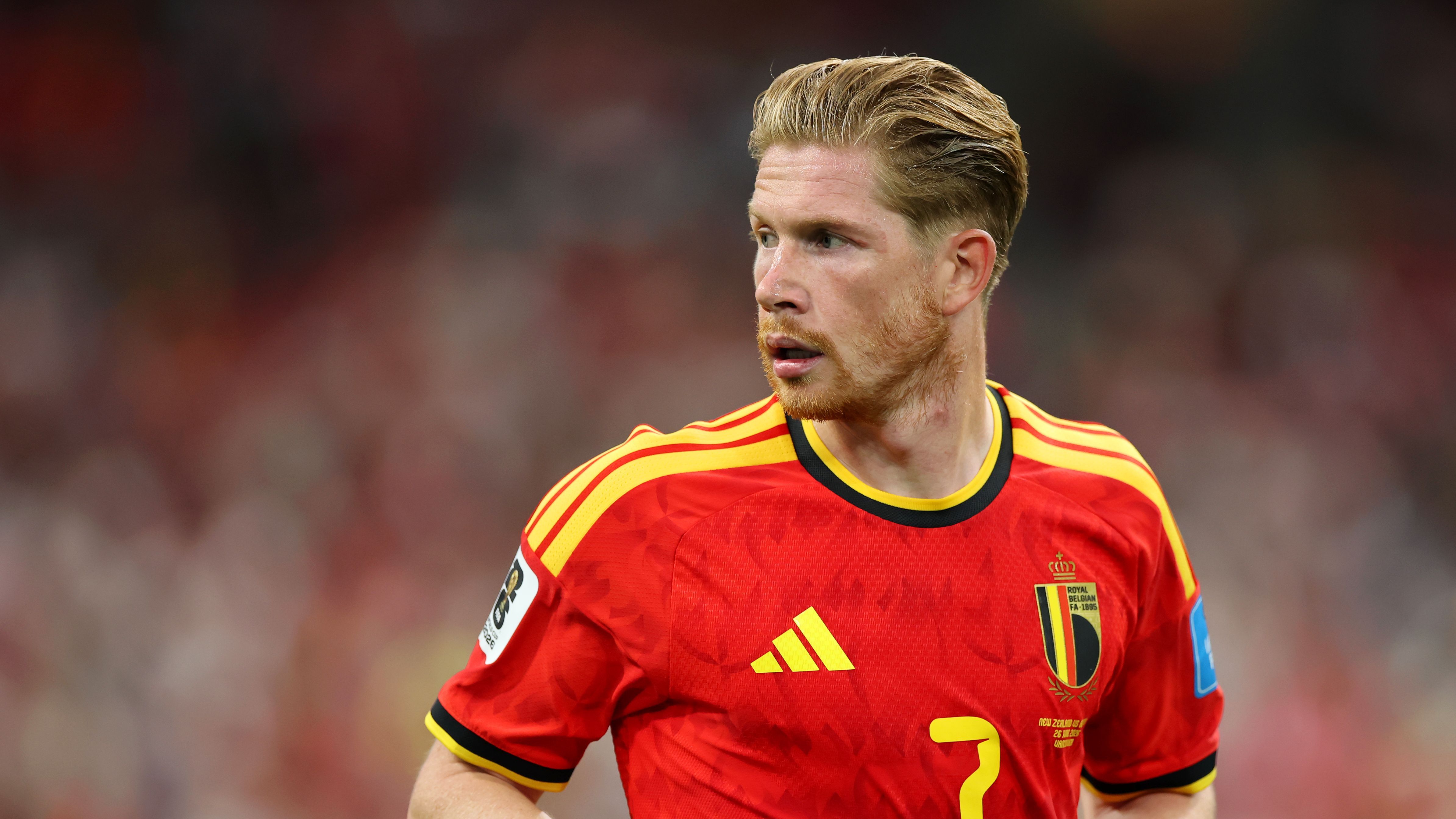 New Zealand v Belgium: Group G - FIFA World Cup 2026