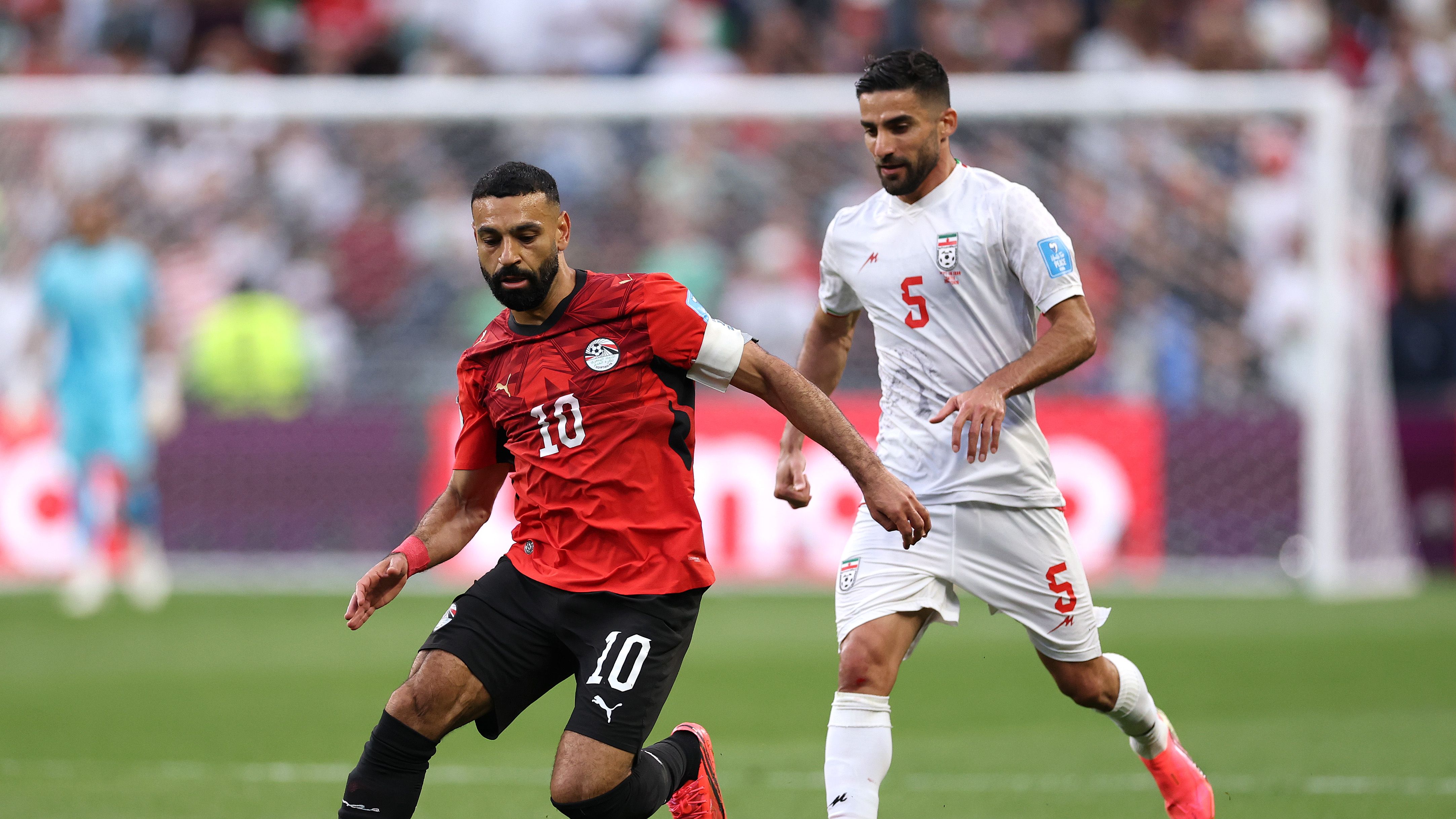 Egypt v IR Iran: Group G - FIFA World Cup 2026