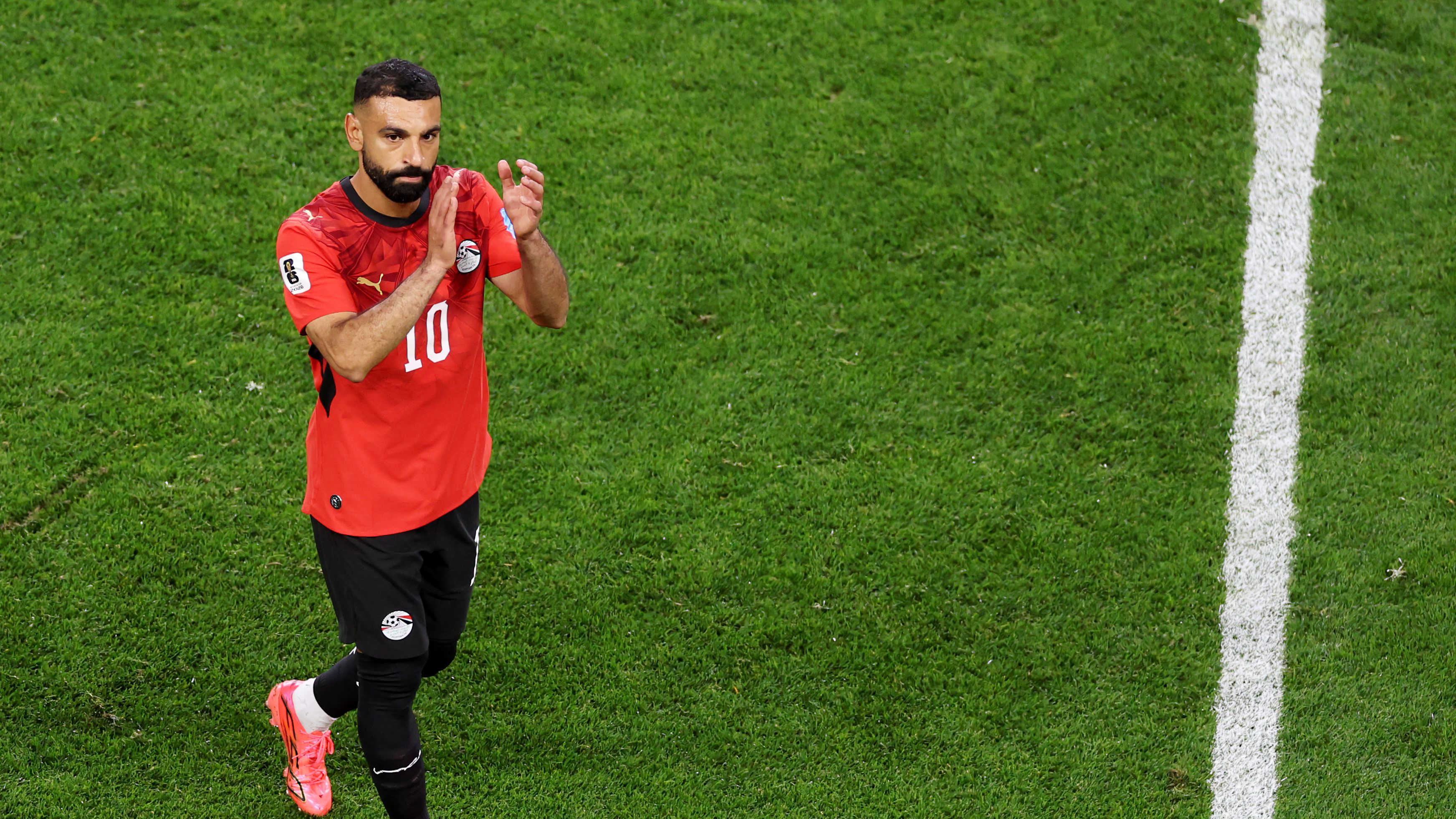 Egypt v IR Iran: Group G - FIFA World Cup 2026