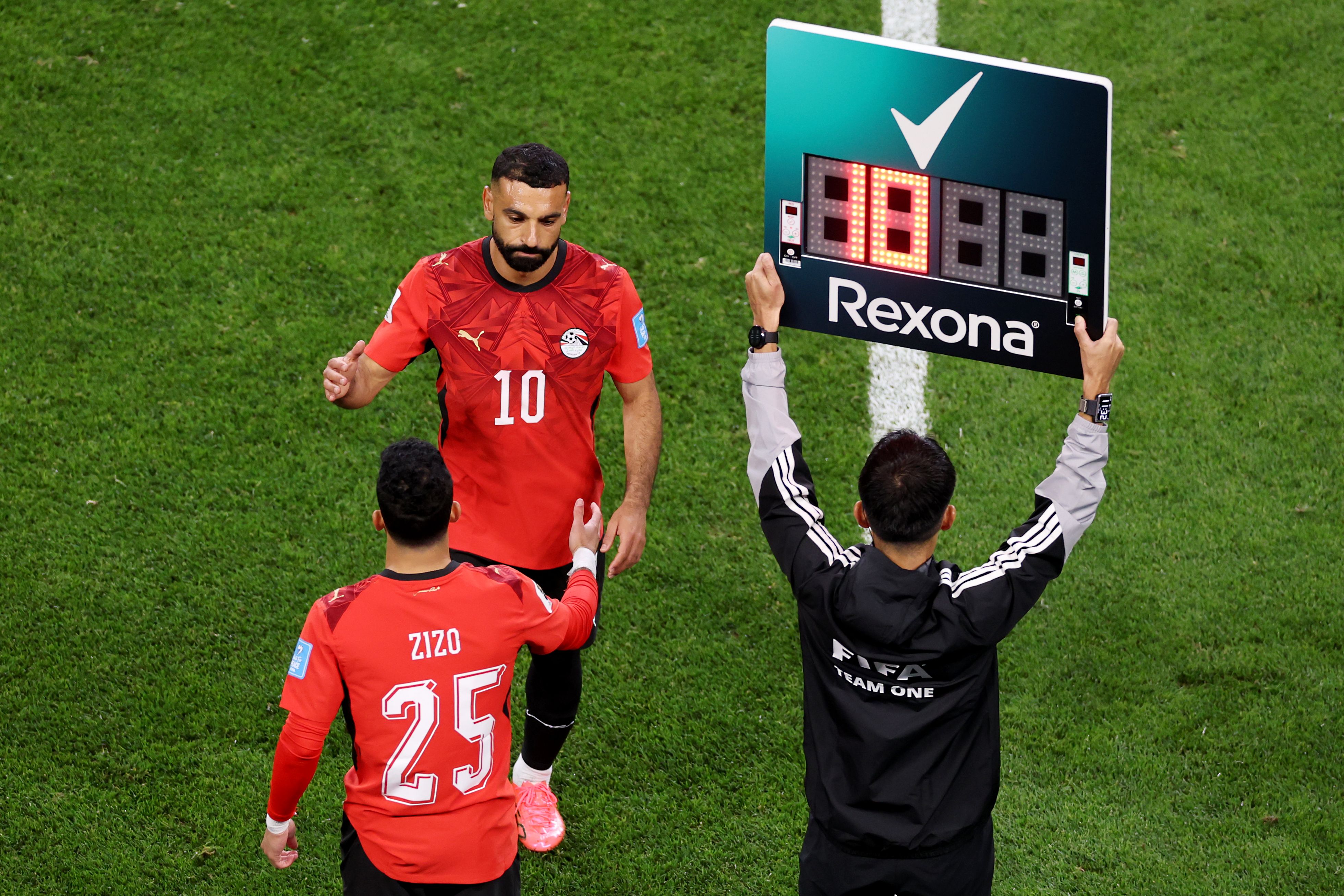 Egypt v IR Iran: Group G - FIFA World Cup 2026