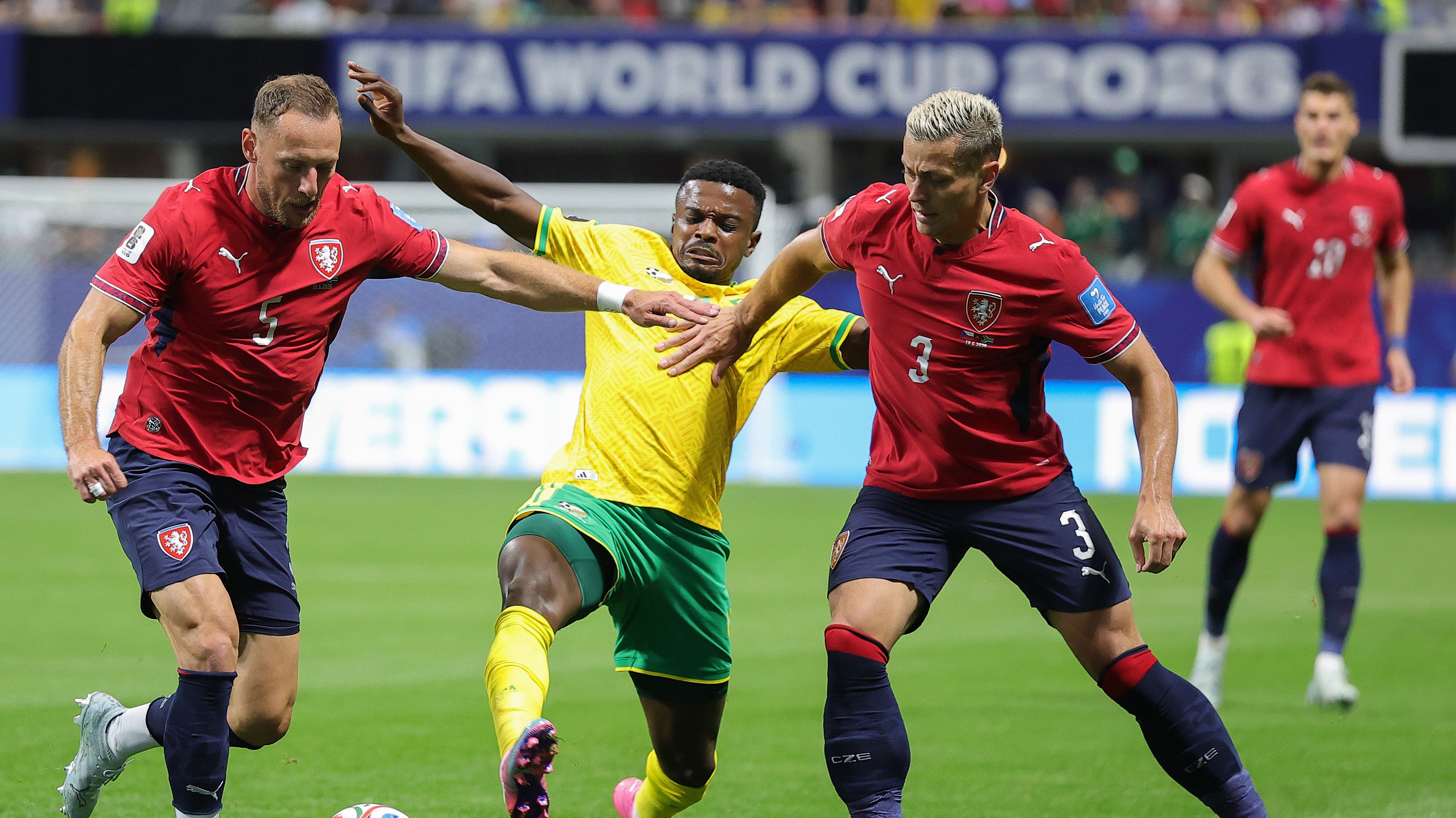 Czechia v South Africa: Group A - FIFA World Cup 2026