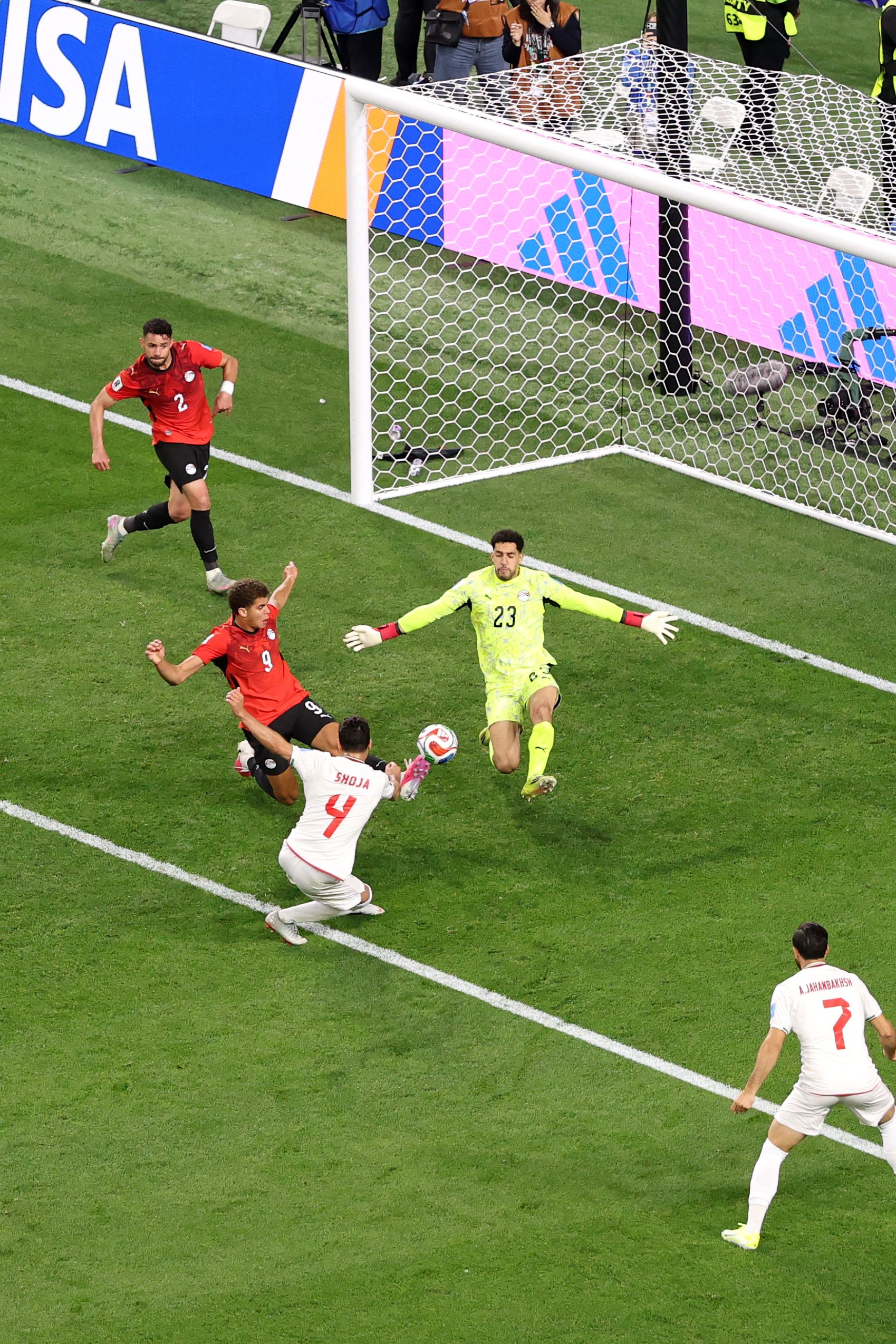 Egypt v IR Iran: Group G - FIFA World Cup 2026
