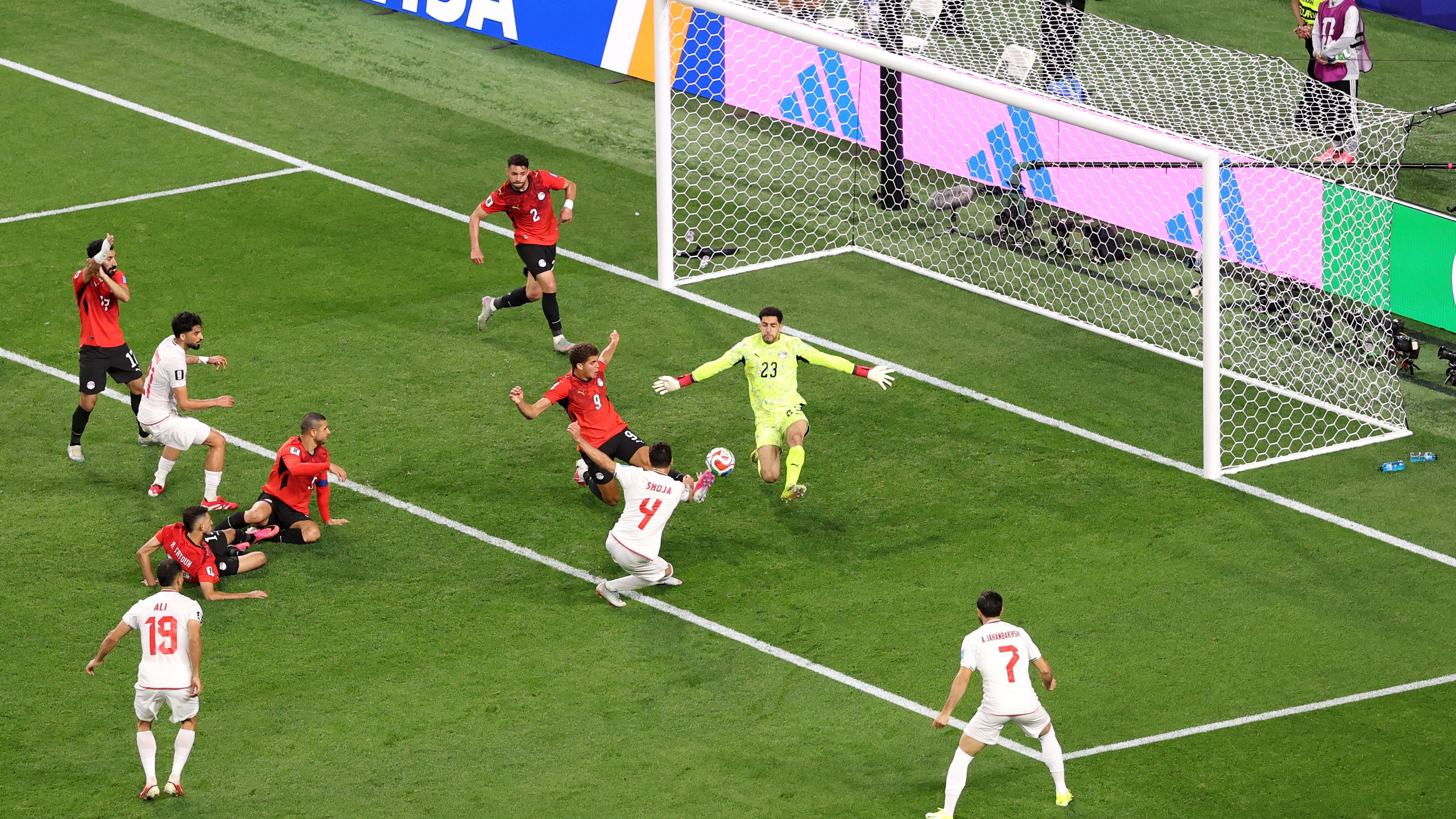 Egypt v IR Iran: Group G - FIFA World Cup 2026