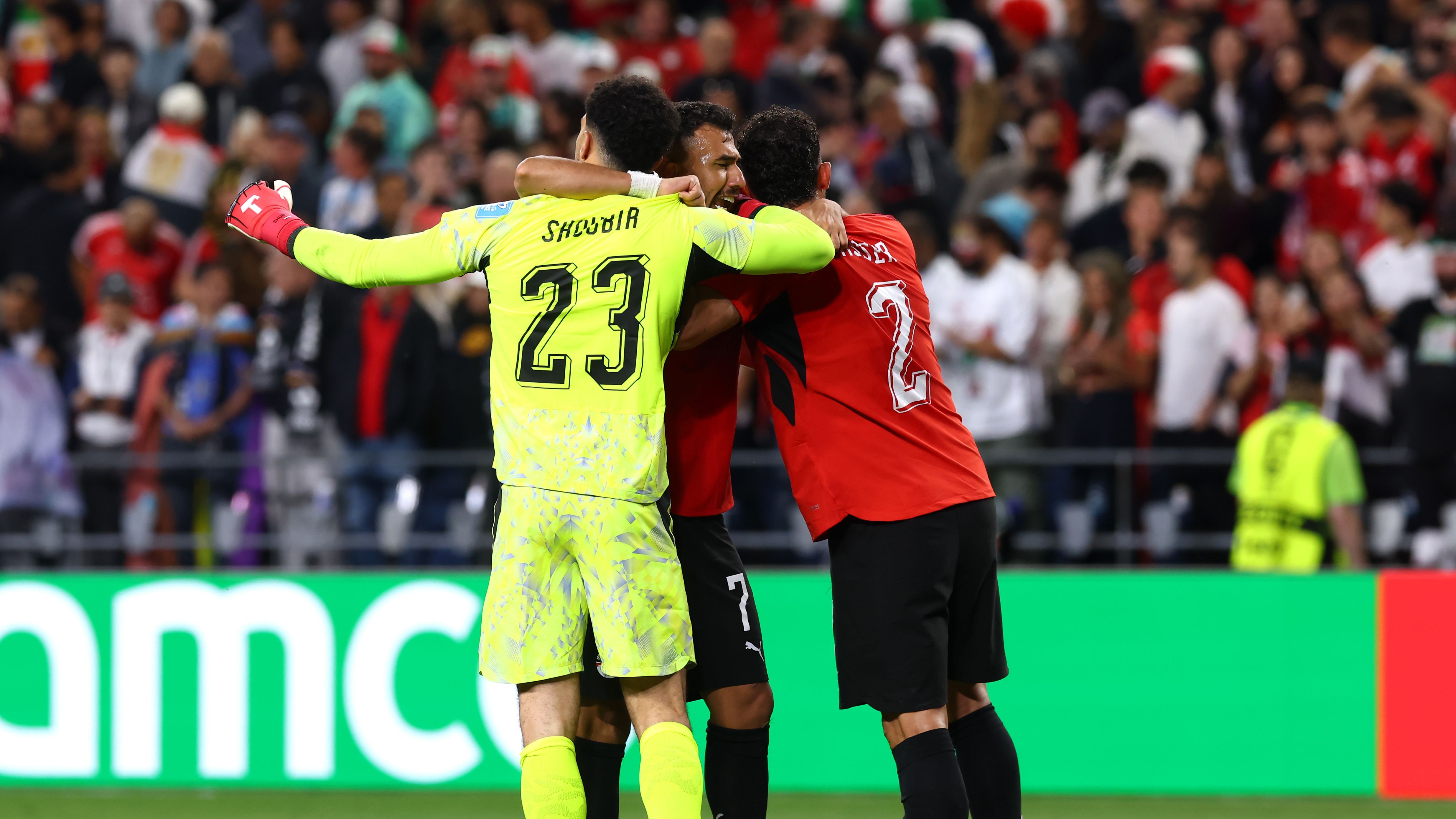 Egypt v IR Iran: Group G - FIFA World Cup 2026
