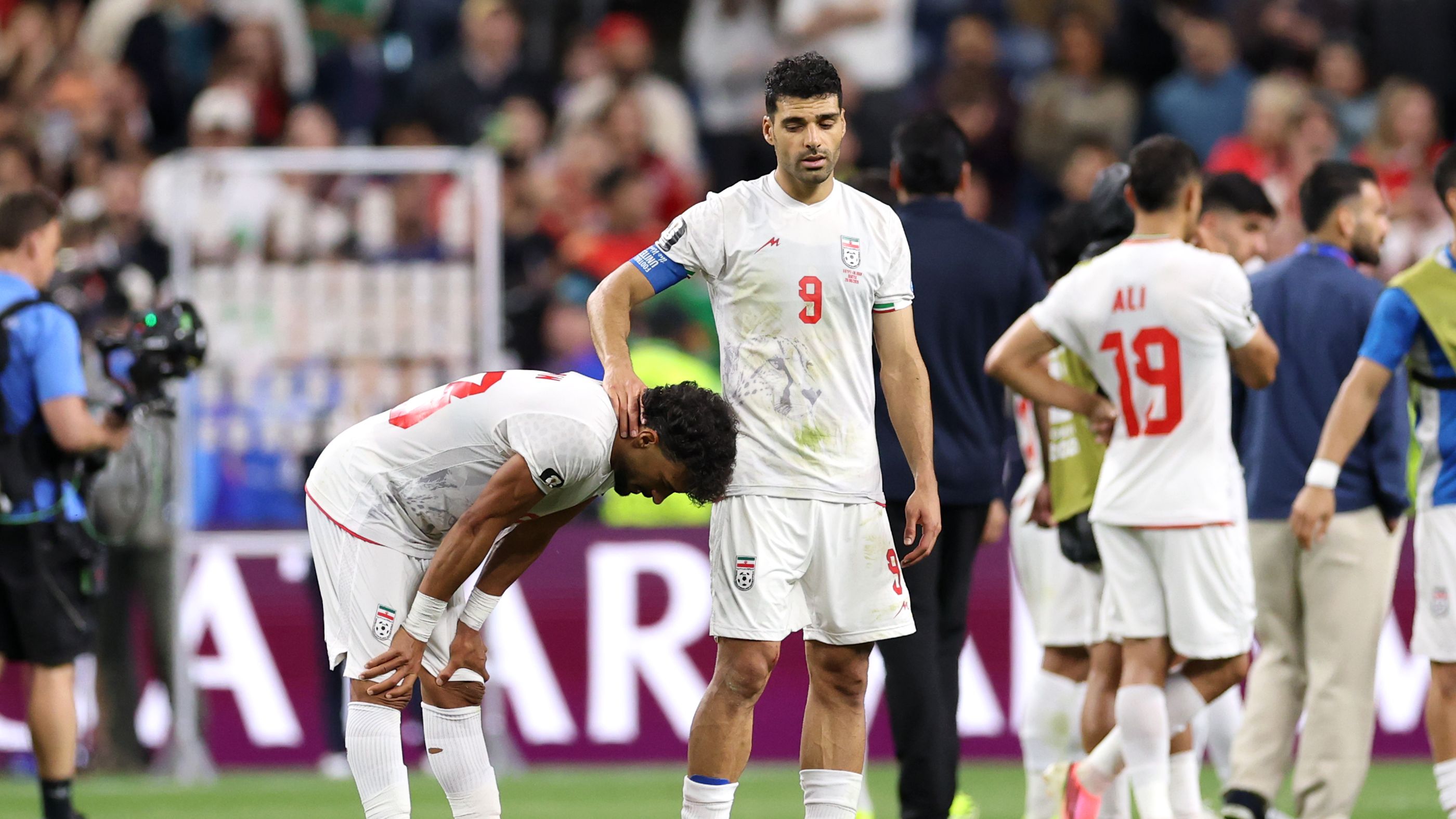 Egypt v IR Iran: Group G - FIFA World Cup 2026
