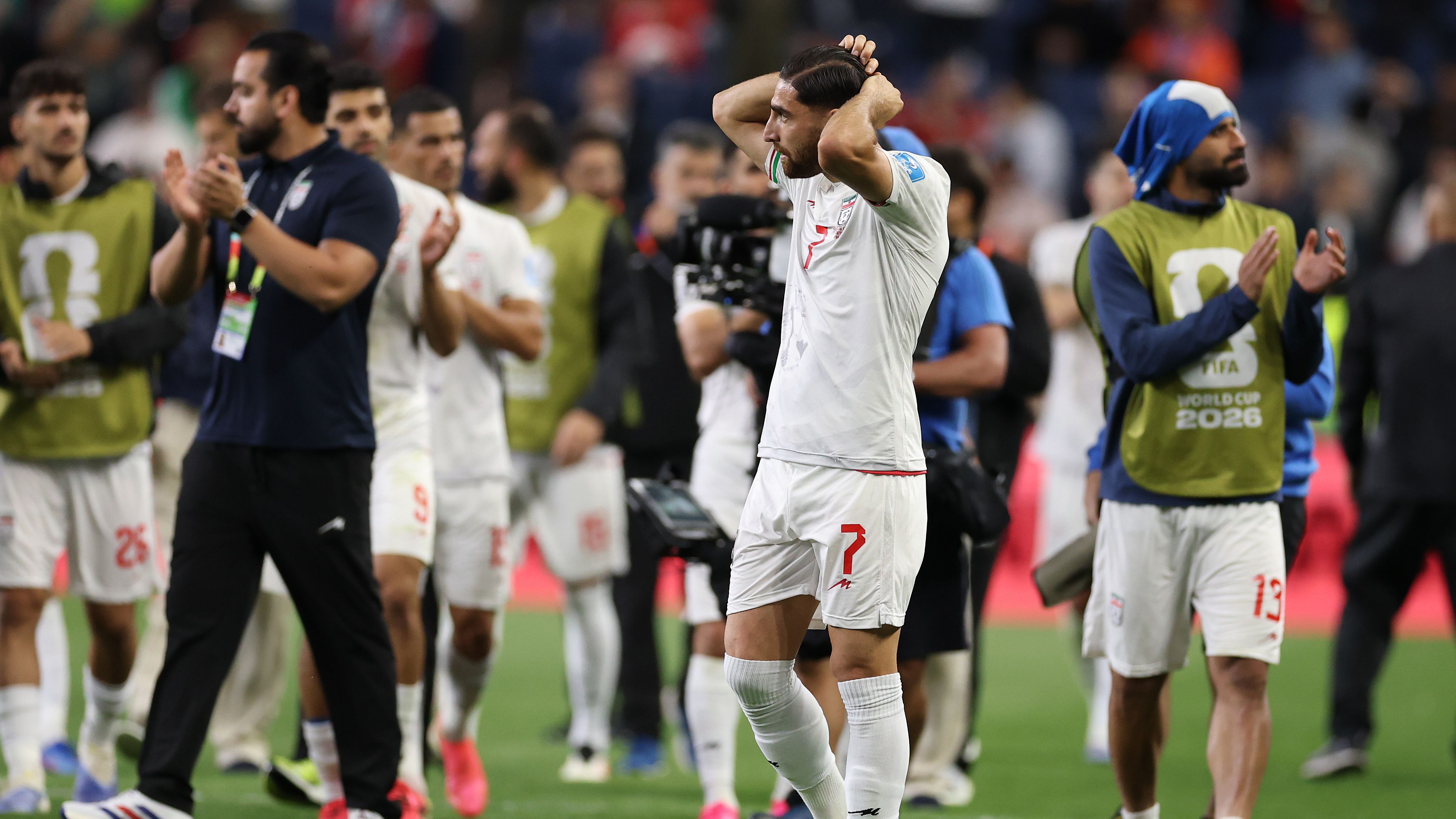 Egypt v IR Iran: Group G - FIFA World Cup 2026