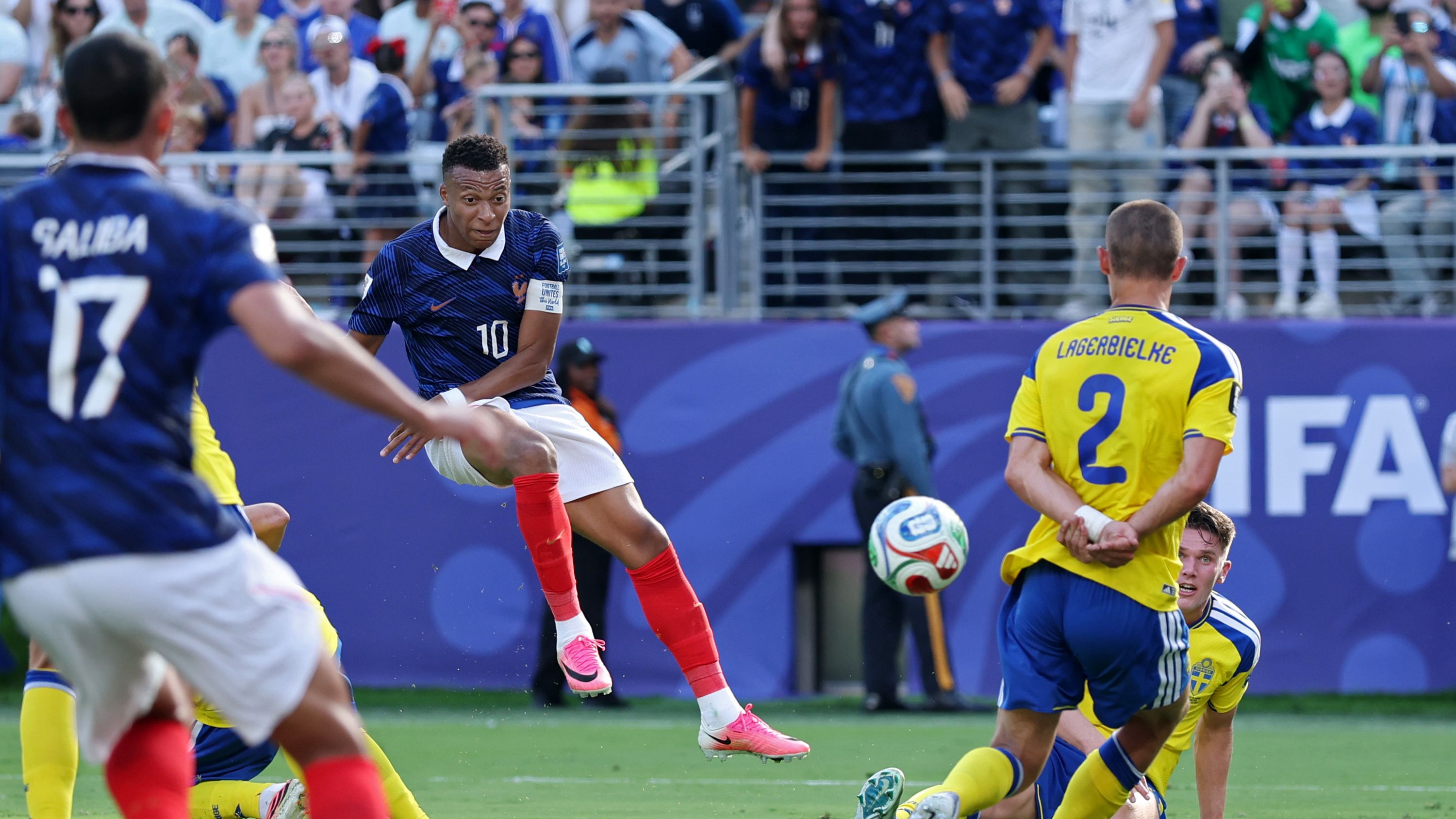 France v Sweden: Round Of 32 - FIFA World Cup 2026