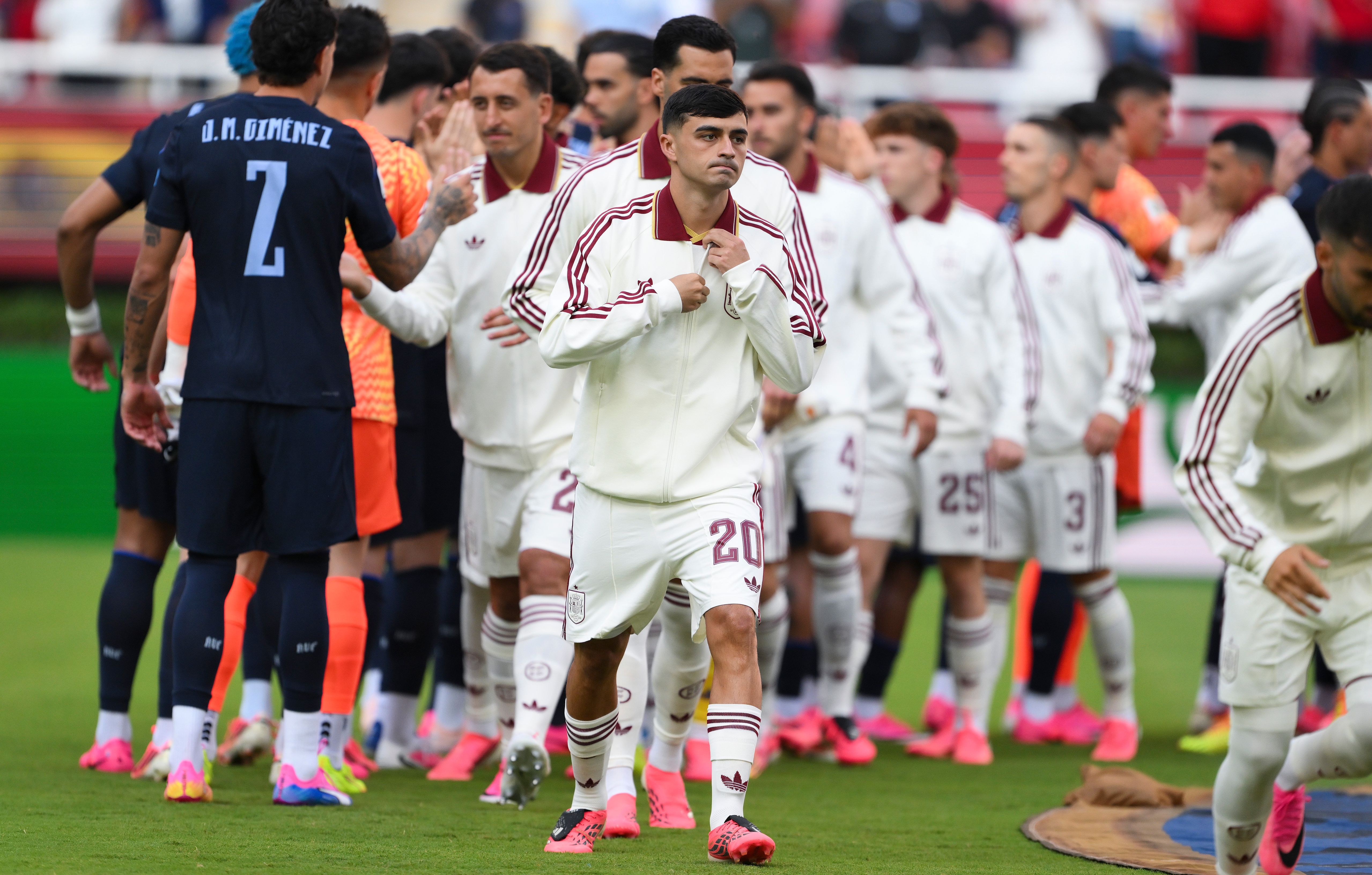 Uruguay v Spain: Group H - FIFA World Cup 2026