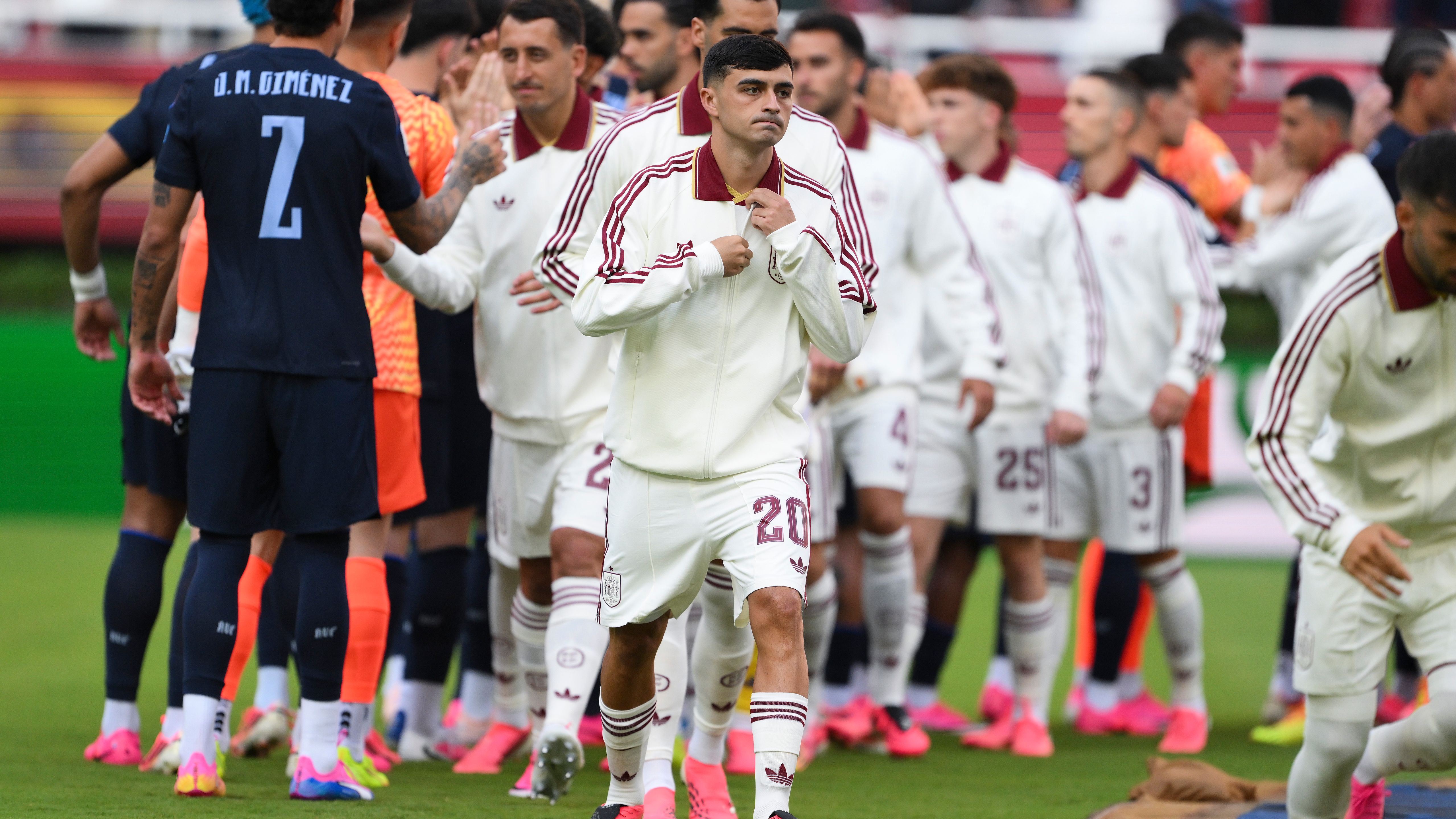 Uruguay v Spain: Group H - FIFA World Cup 2026