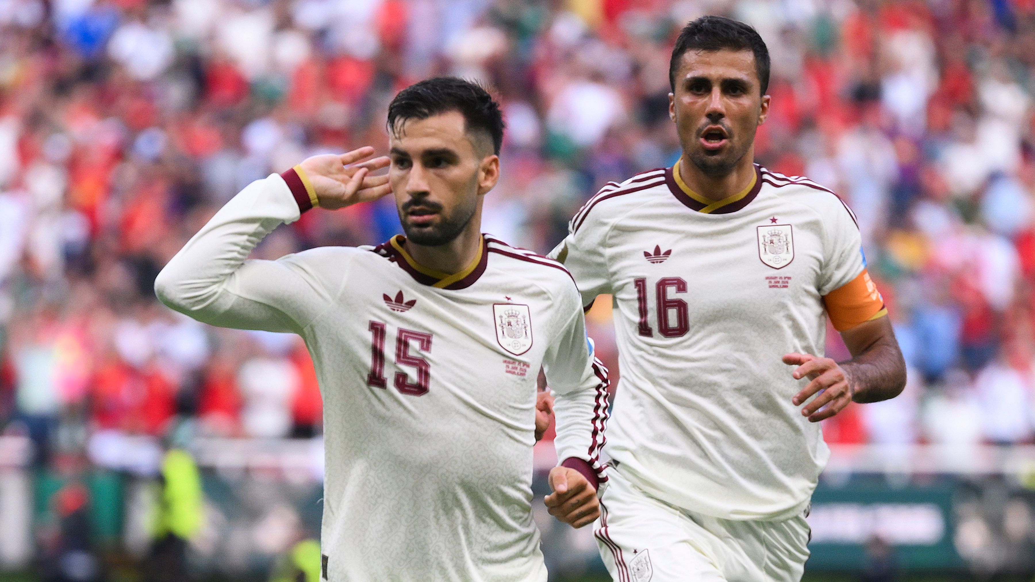 Uruguay v Spain: Group H - FIFA World Cup 2026