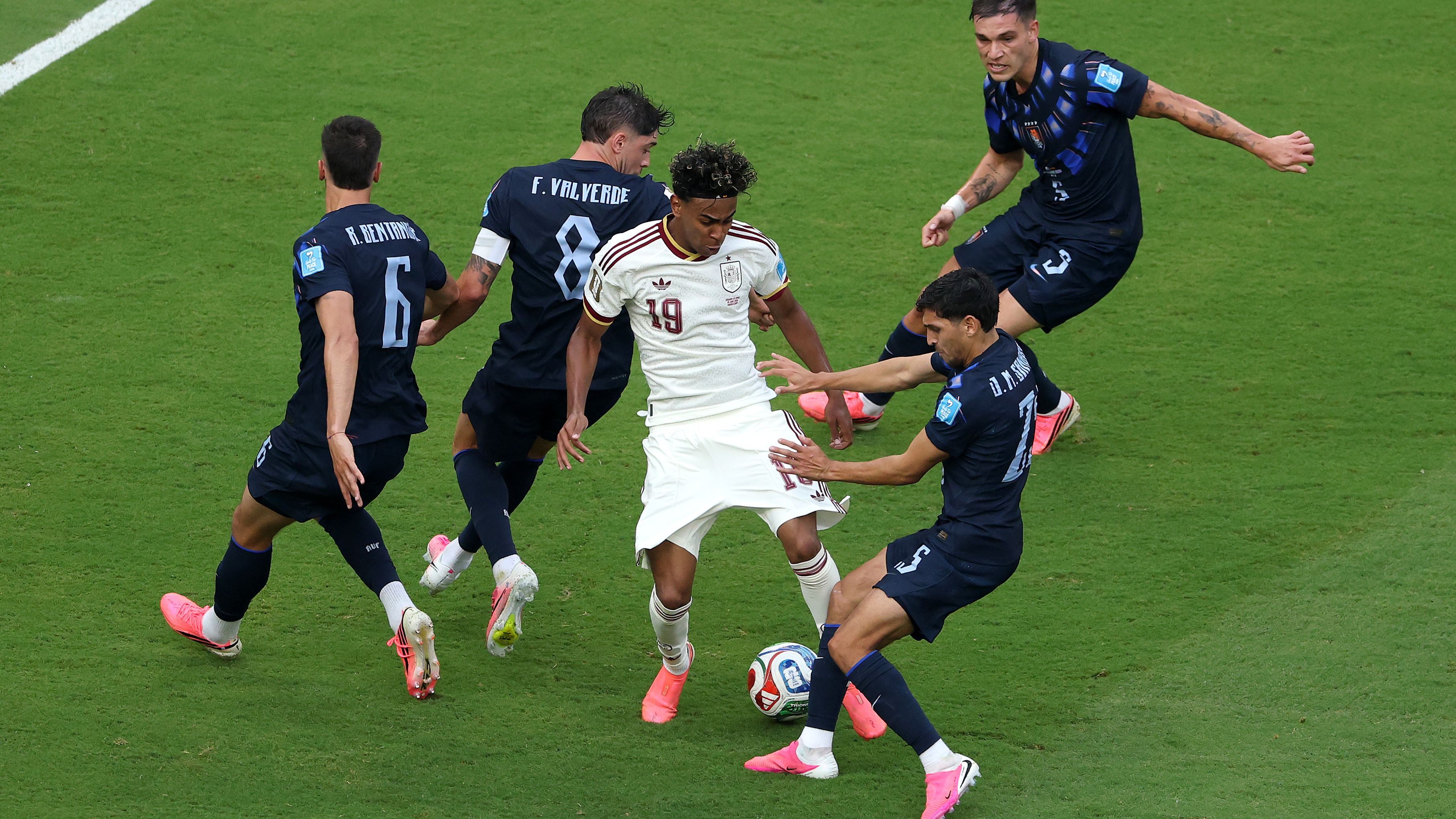 Uruguay v Spain: Group H - FIFA World Cup 2026