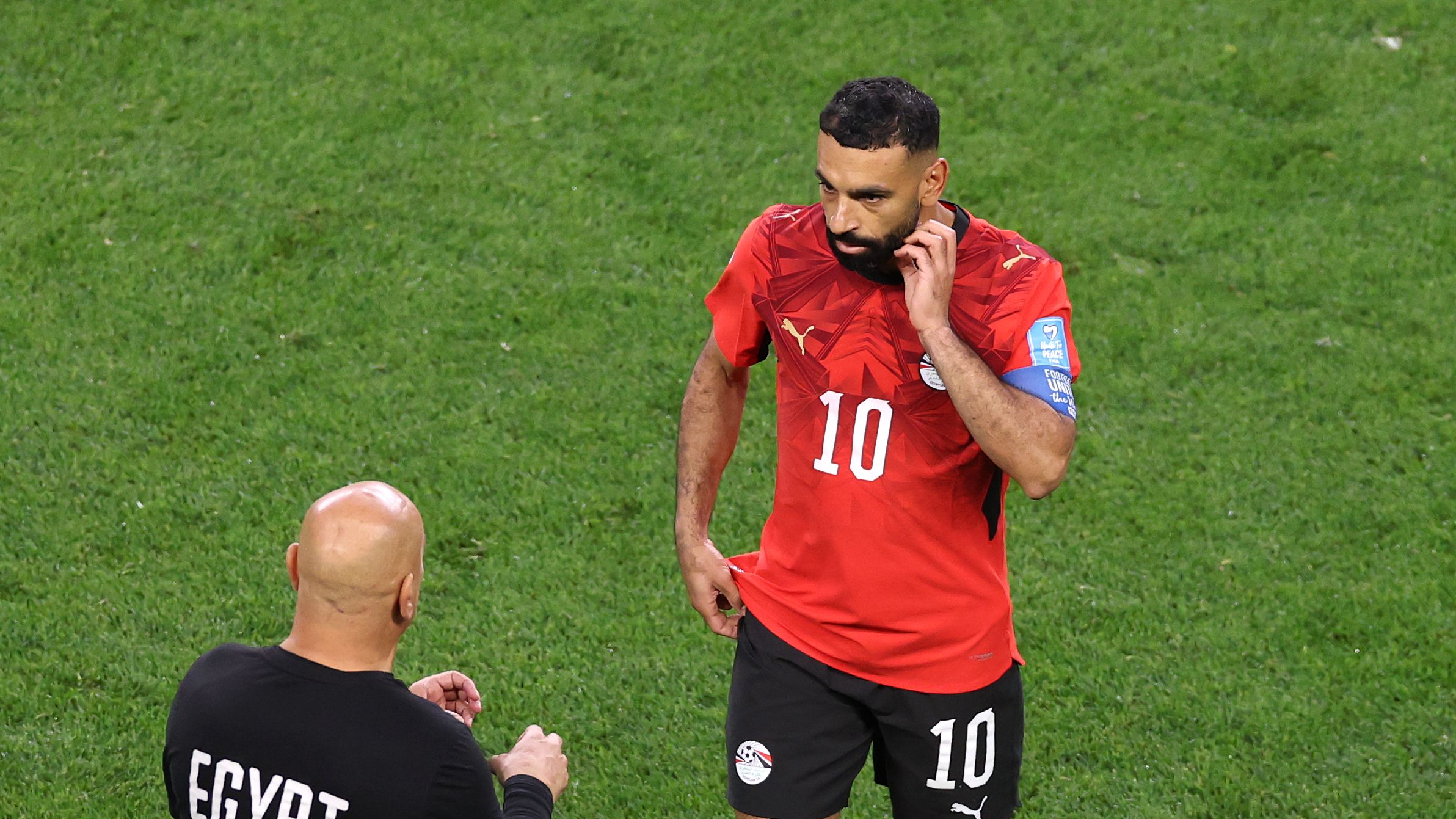 Egypt v IR Iran: Group G - FIFA World Cup 2026