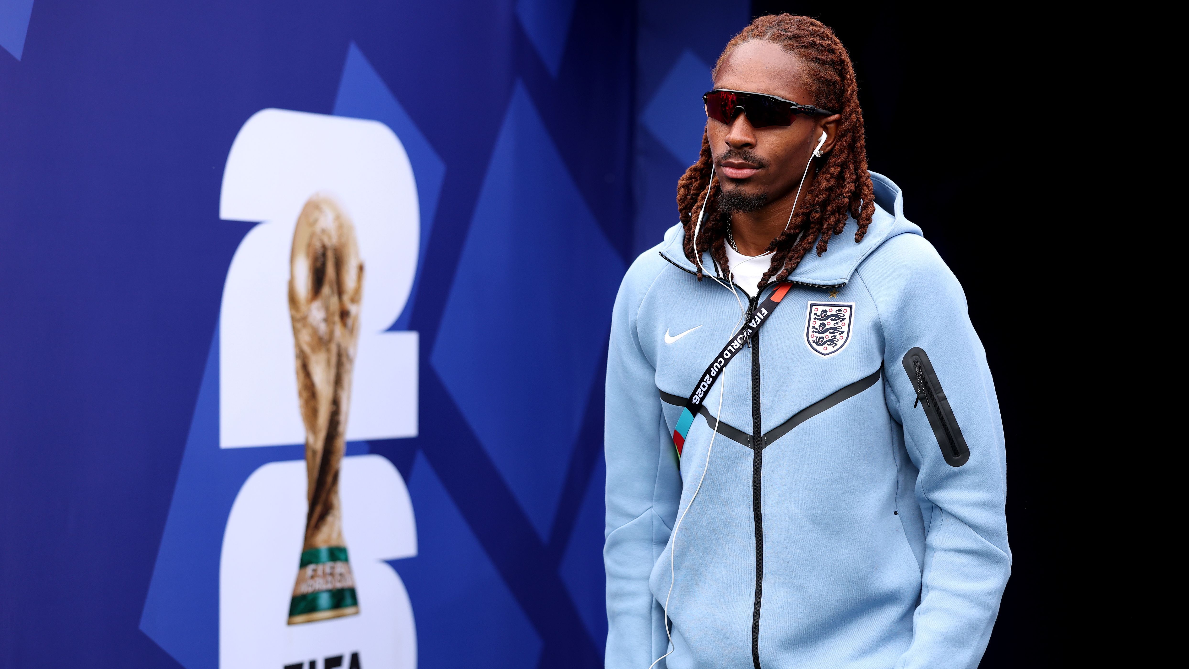 Panama v England: Group L - FIFA World Cup 2026