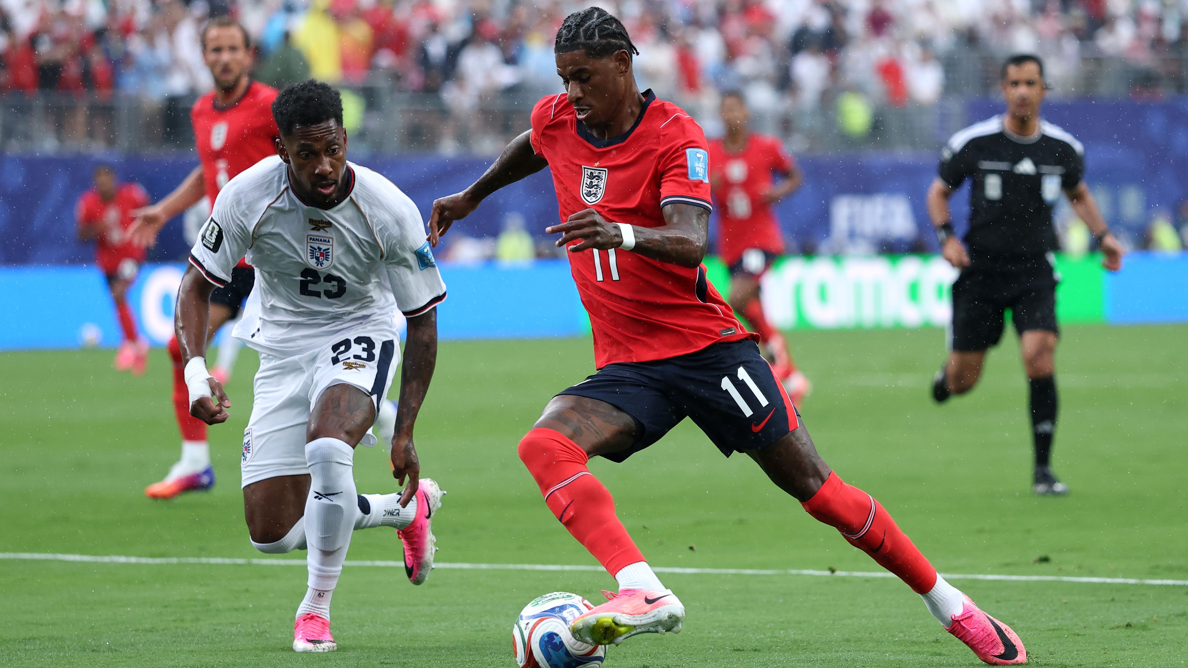 Panama v England: Group L - FIFA World Cup 2026