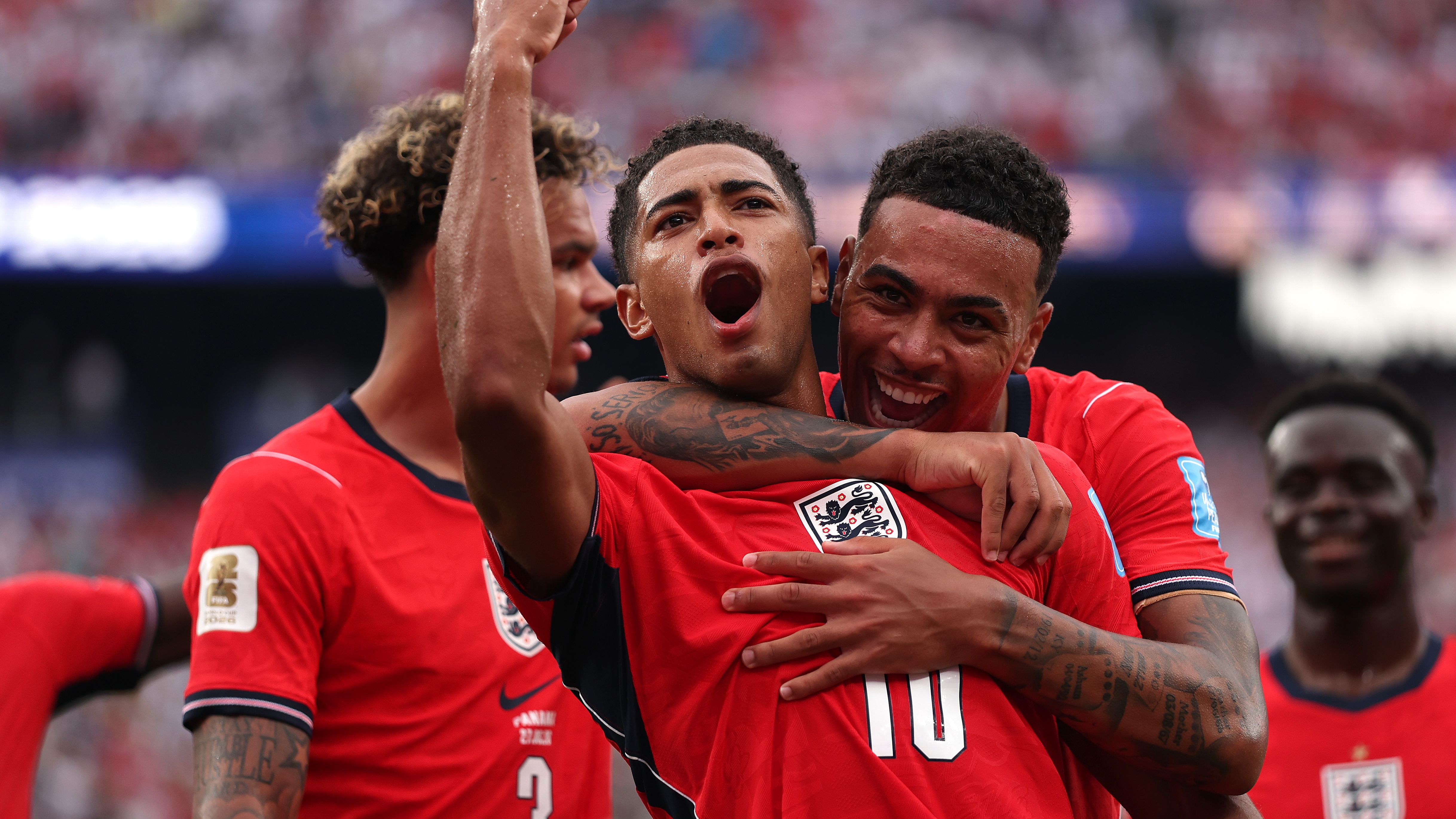 Panama v England: Group L - FIFA World Cup 2026