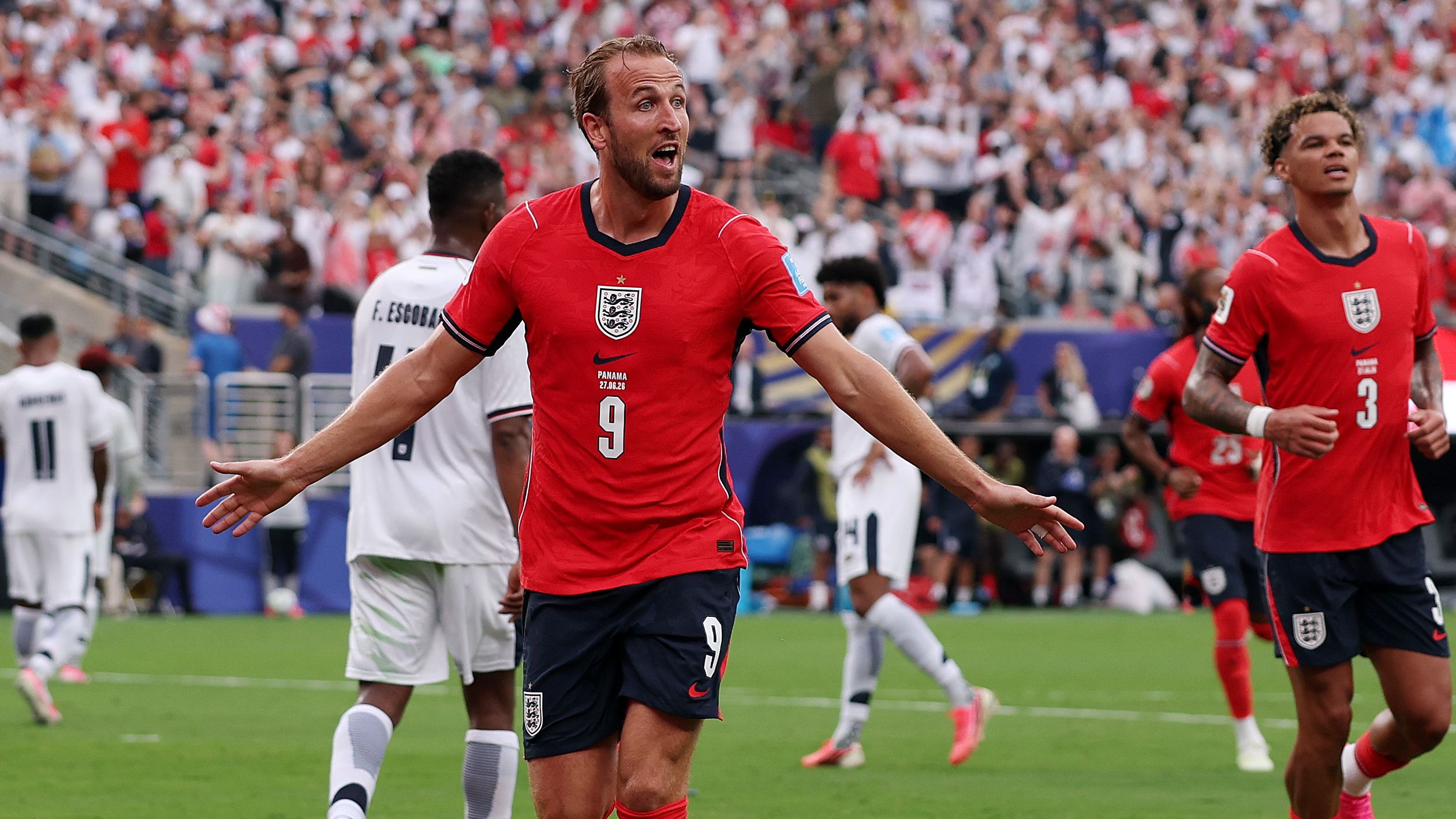 Panama v England: Group L - FIFA World Cup 2026