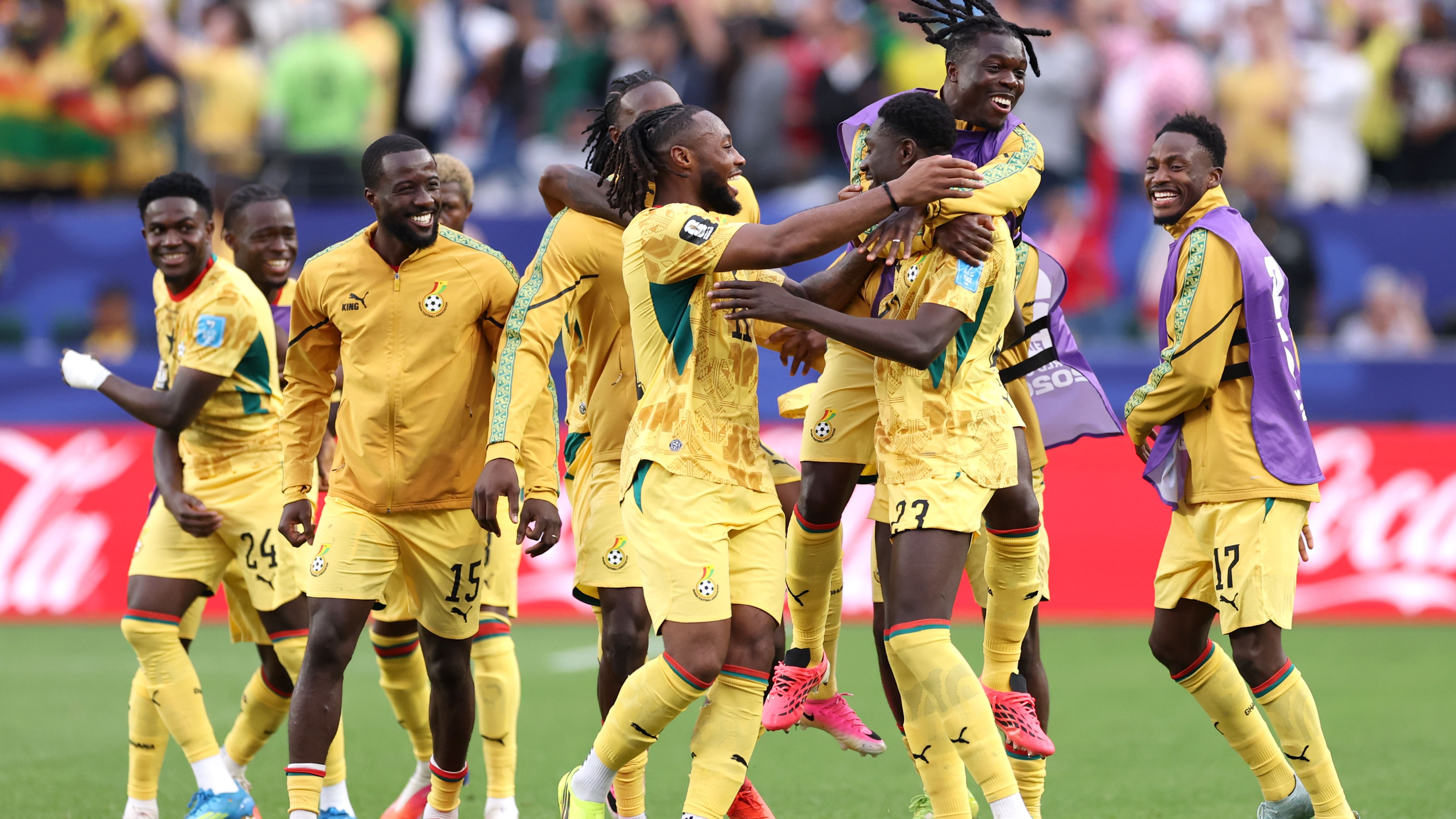 Croatia v Ghana: Group L - FIFA World Cup 2026