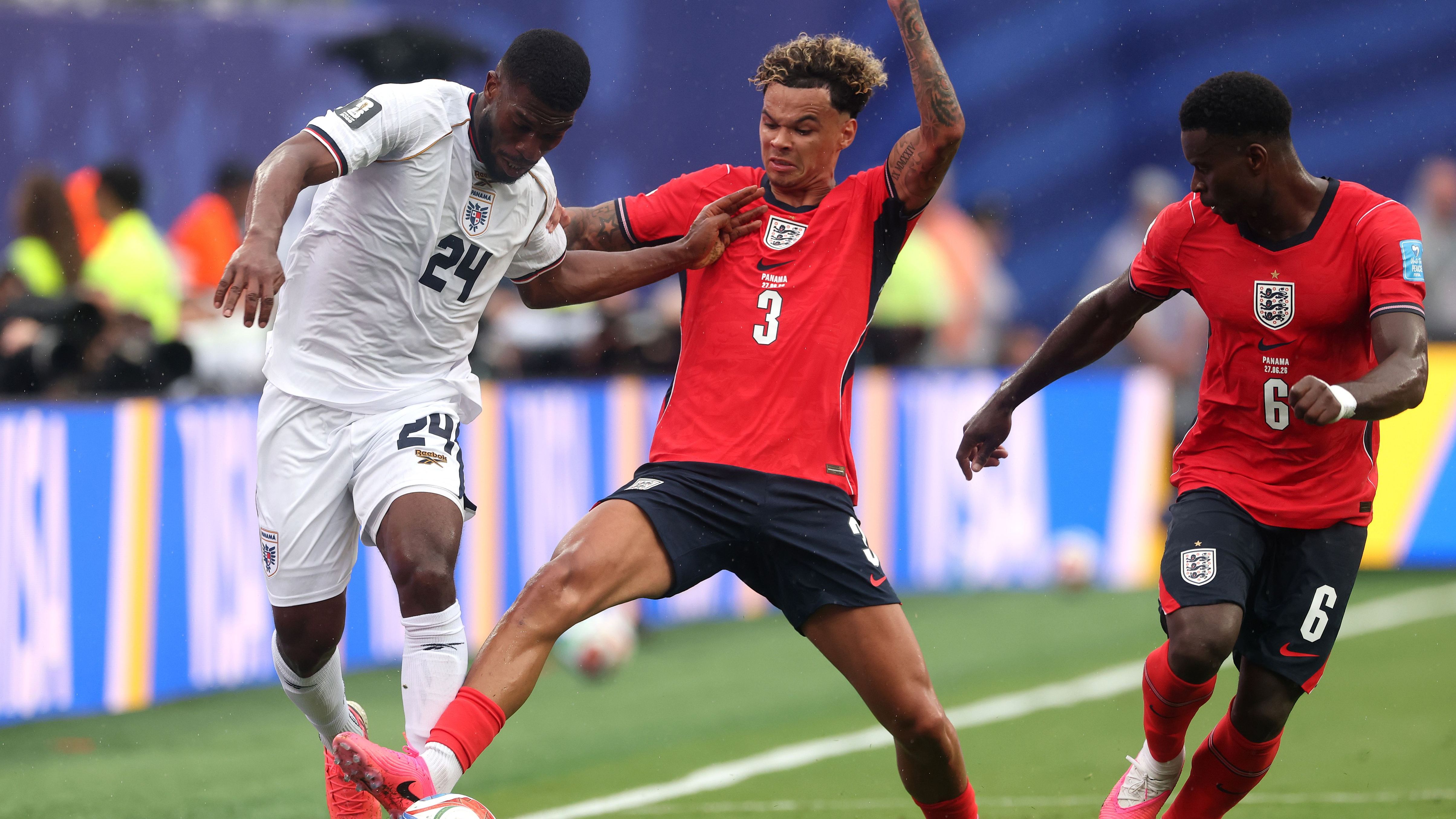 Panama v England: Group L - FIFA World Cup 2026