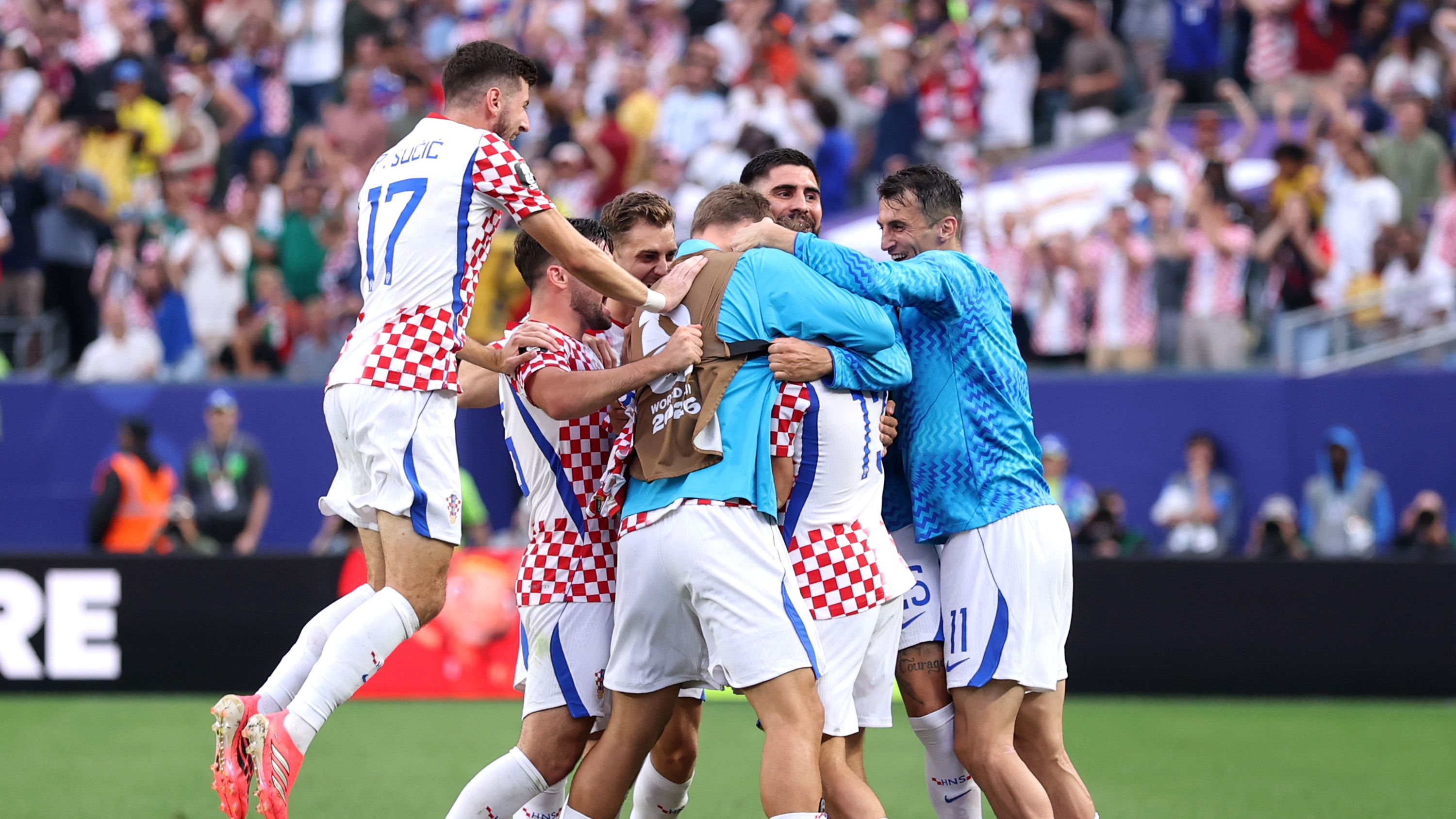 Croatia v Ghana: Group L - FIFA World Cup 2026