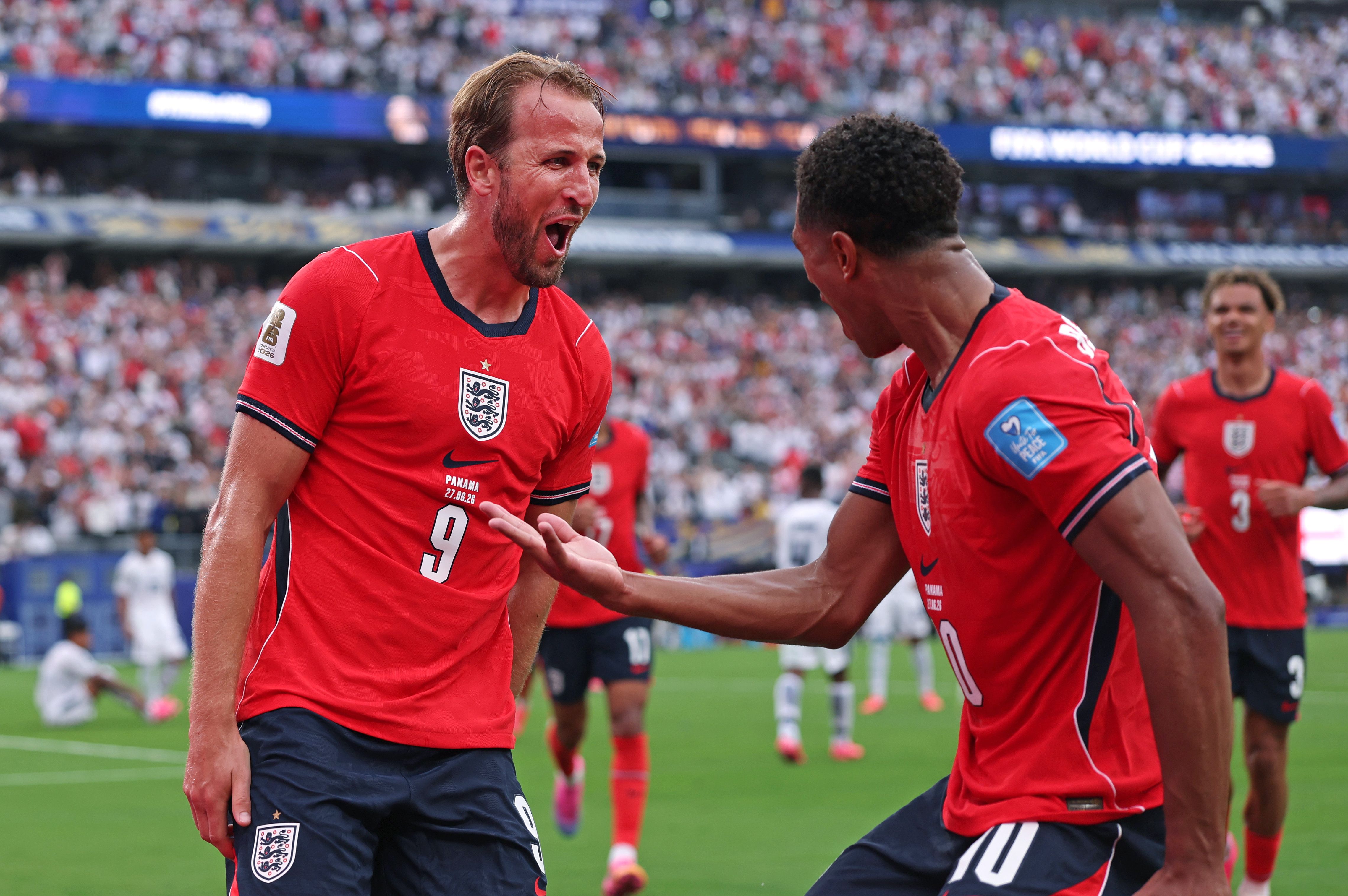 Panama v England: Group L - FIFA World Cup 2026
