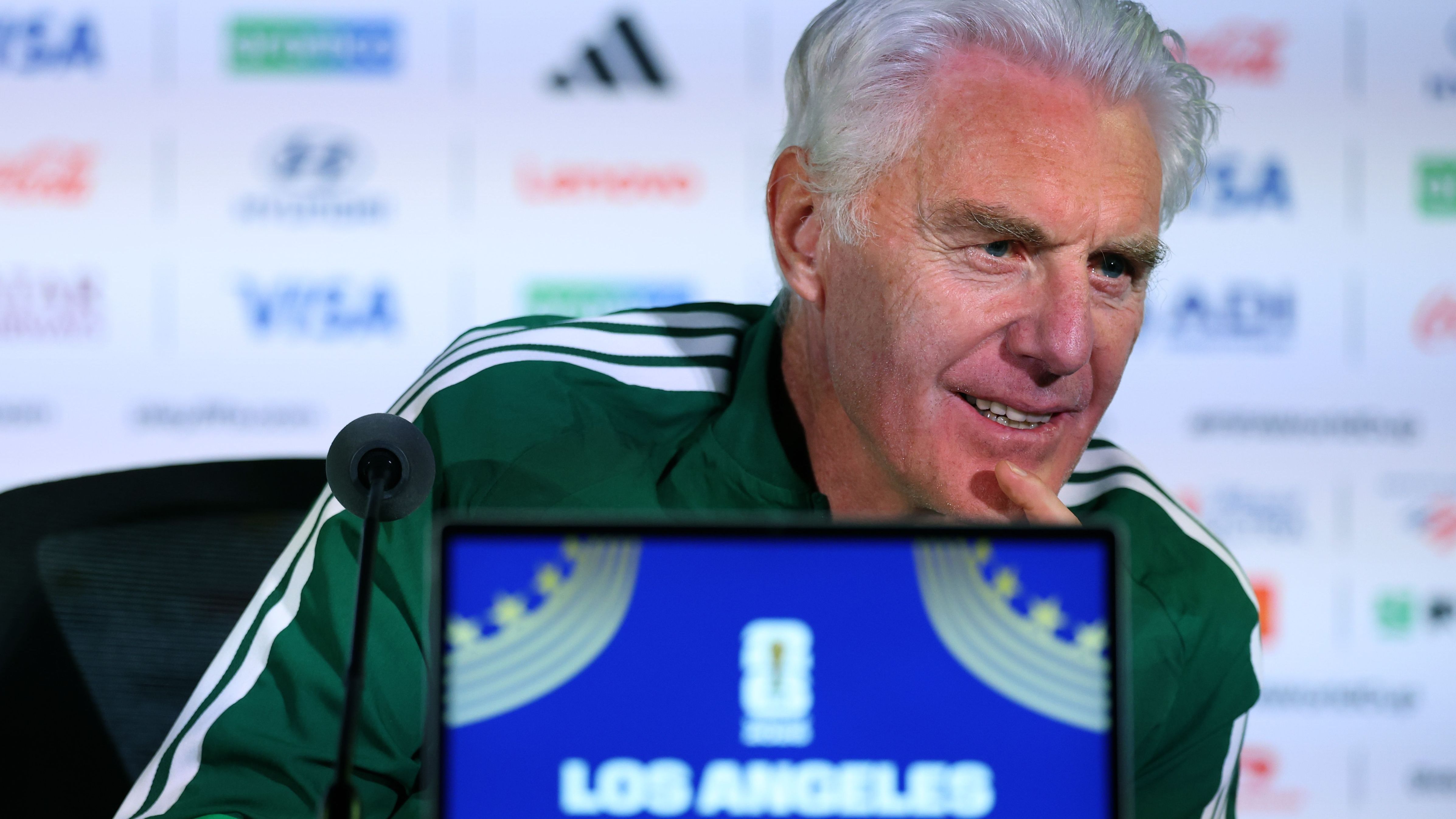 South Africa Training And Press Conference - FIFA World Cup 2026