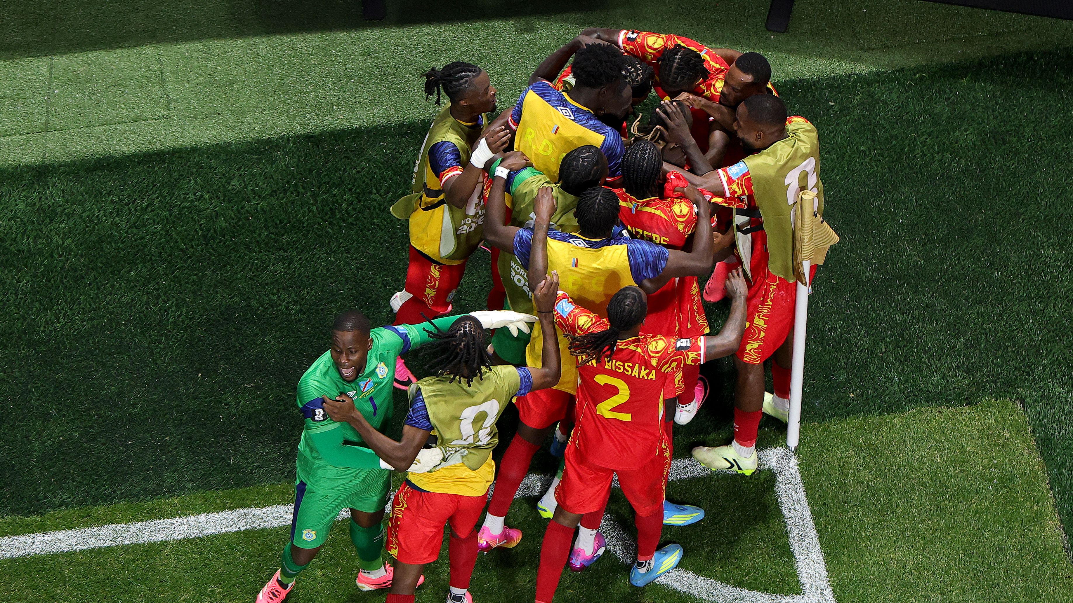Congo DR v Uzbekistan: Group K - FIFA World Cup 2026