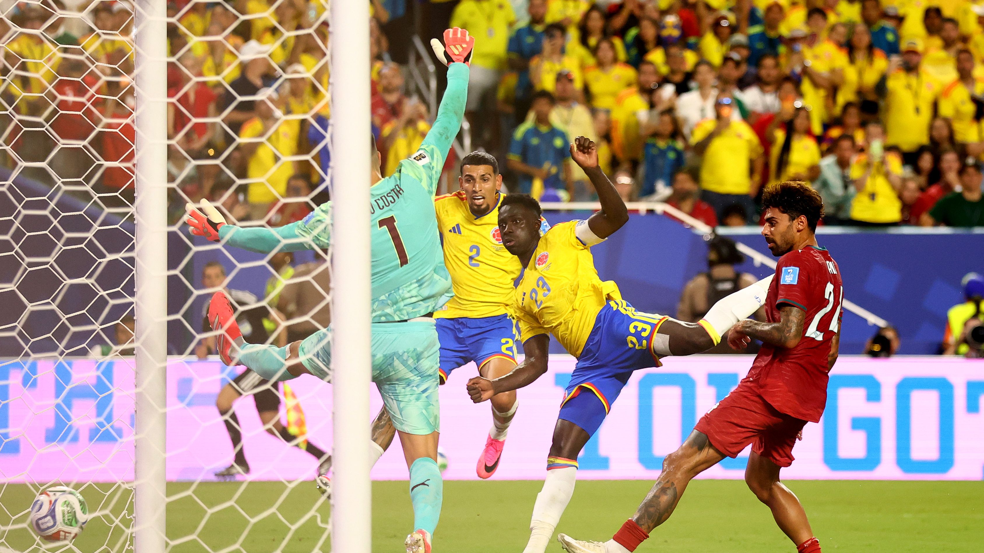 Colombia v Portugal: Group K - FIFA World Cup 2026