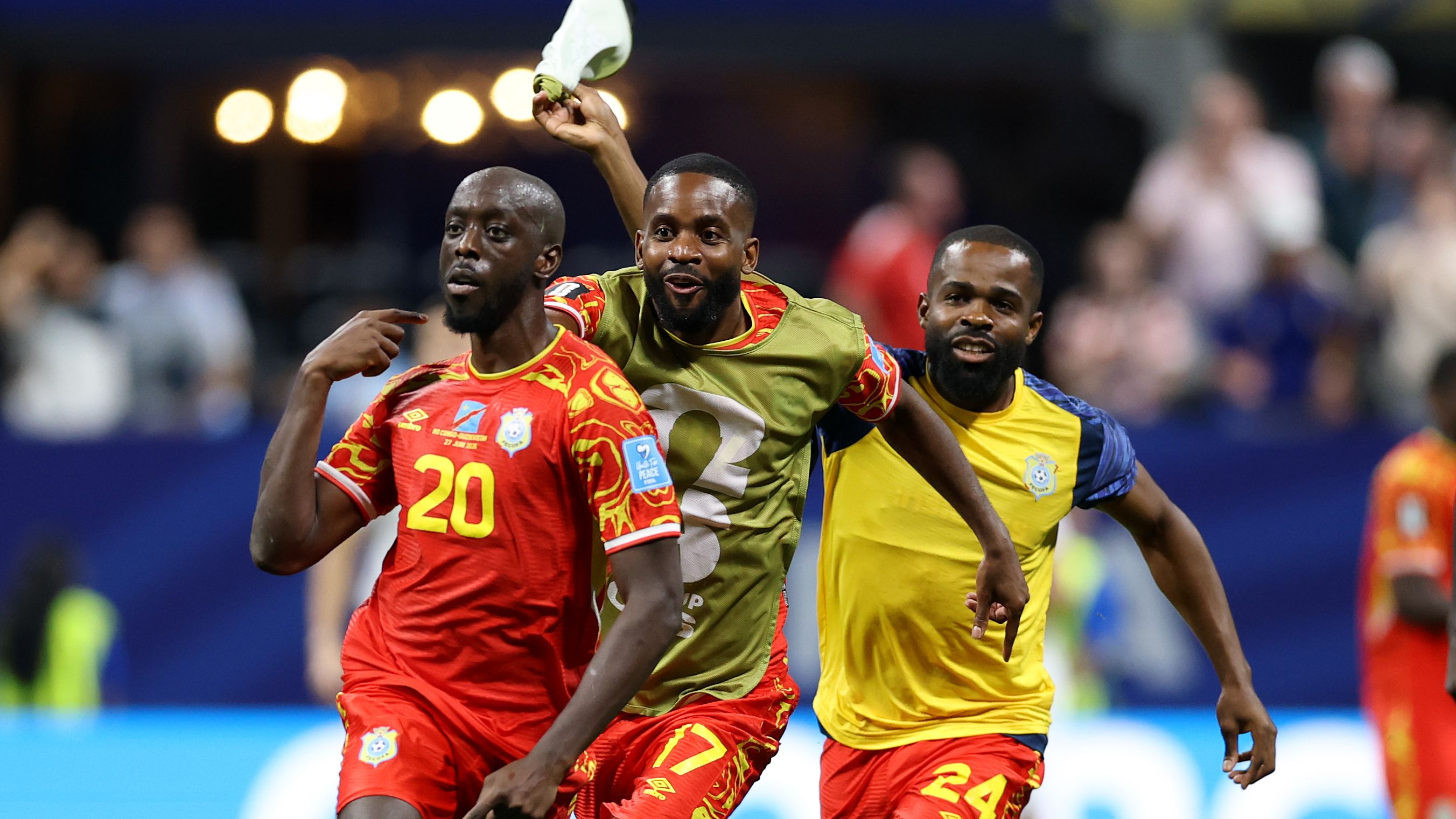 Congo DR v Uzbekistan: Group K - FIFA World Cup 2026
