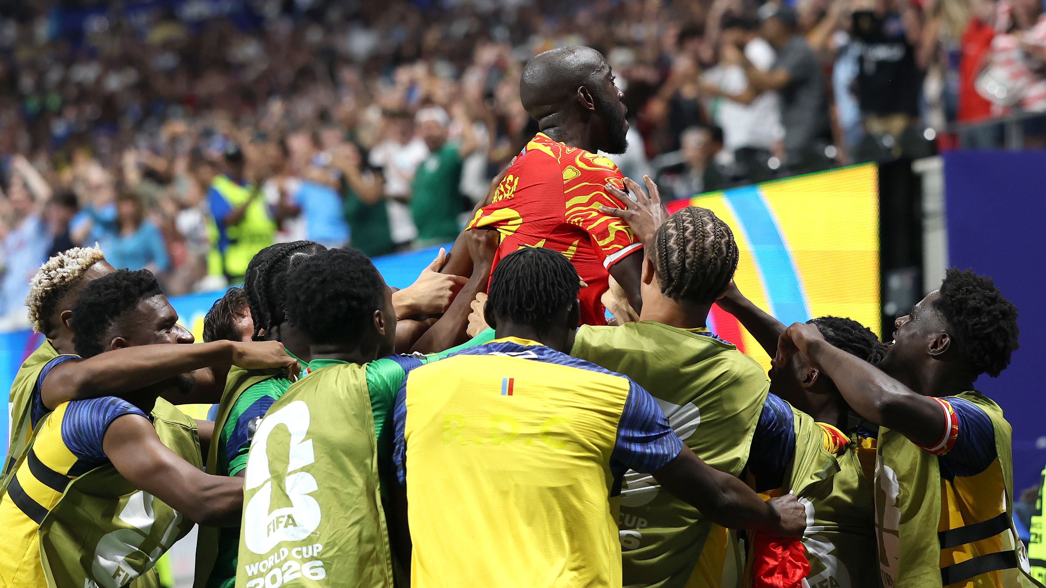 Congo DR v Uzbekistan: Group K - FIFA World Cup 2026