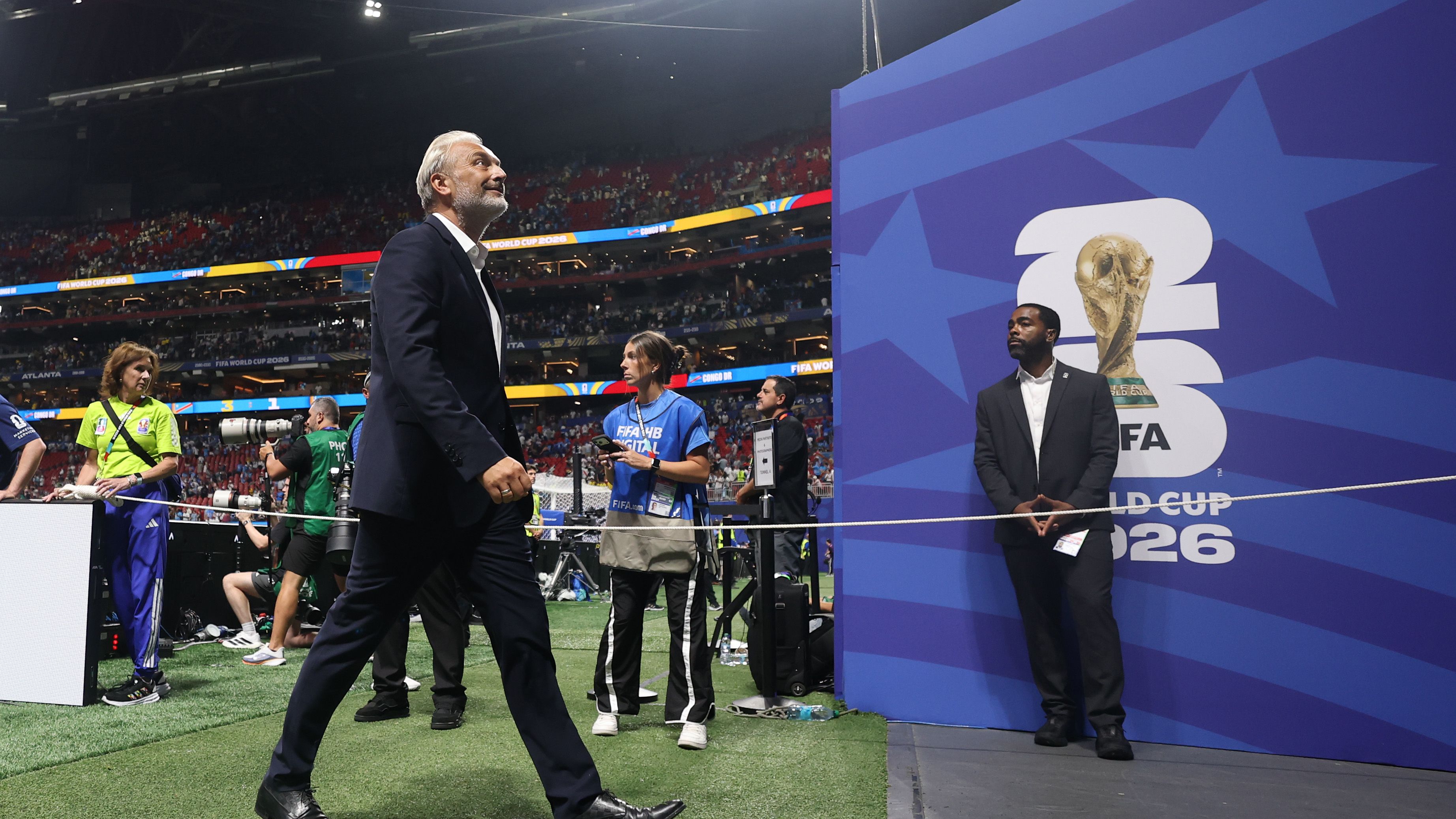 Congo DR v Uzbekistan: Group K - FIFA World Cup 2026