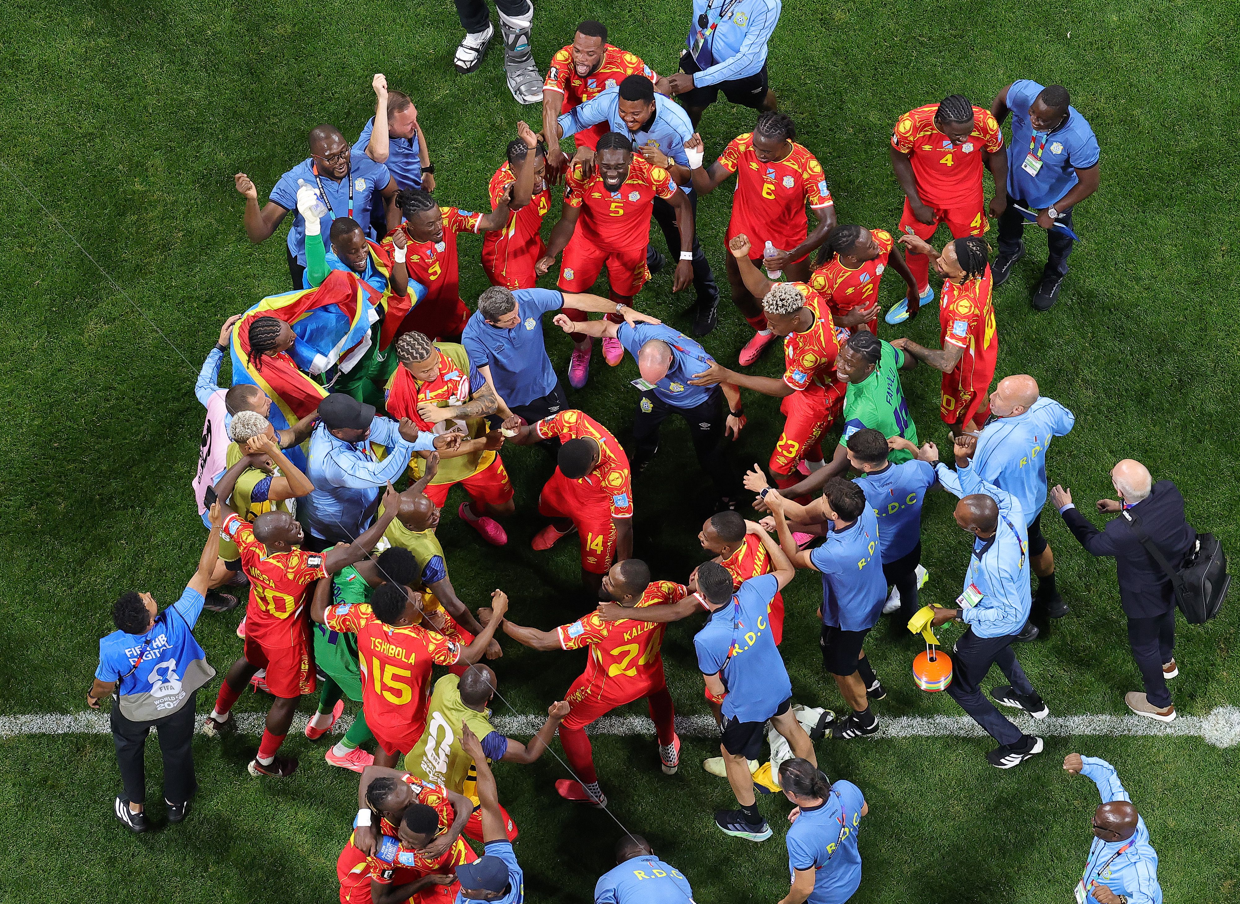Congo DR v Uzbekistan: Group K - FIFA World Cup 2026