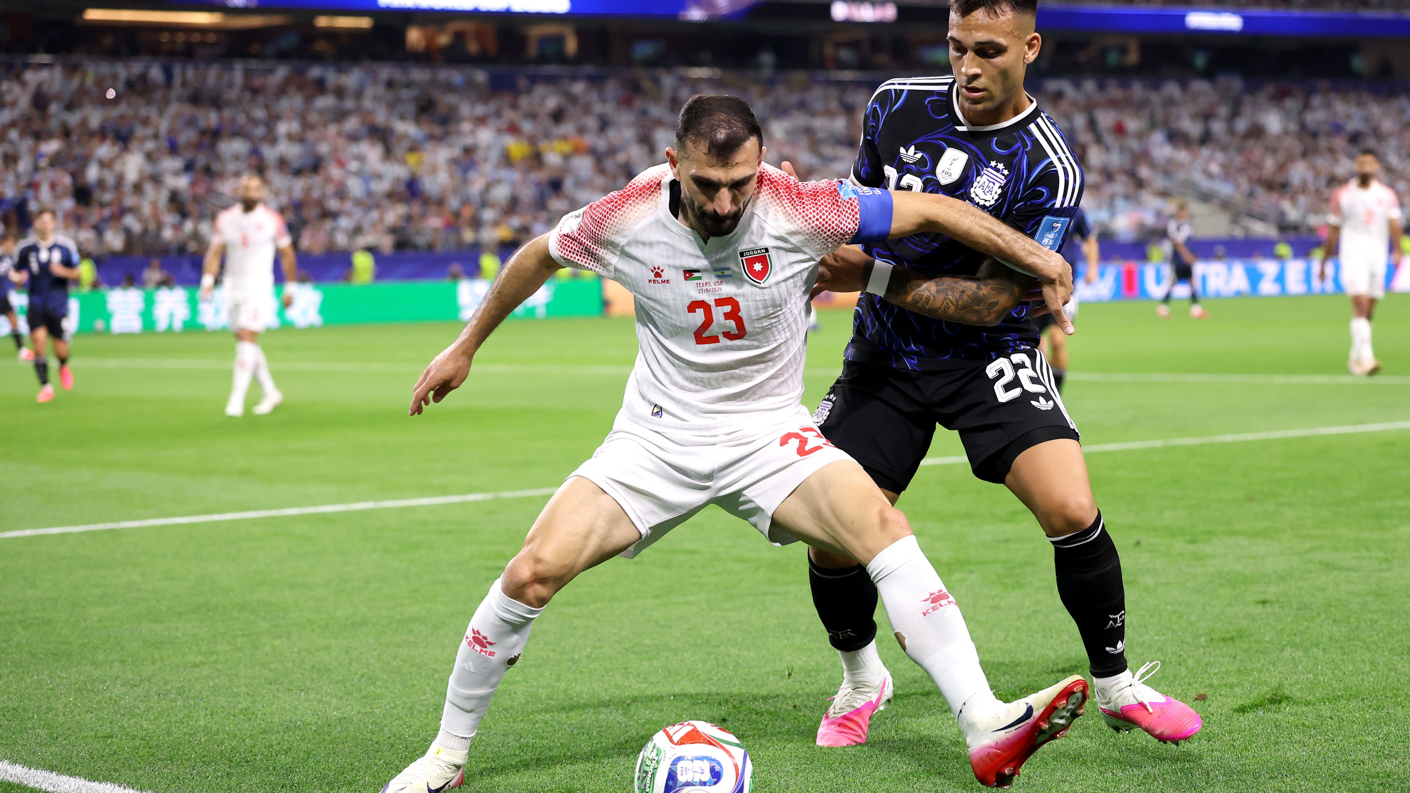 Jordan v Argentina: Group J - FIFA World Cup 2026