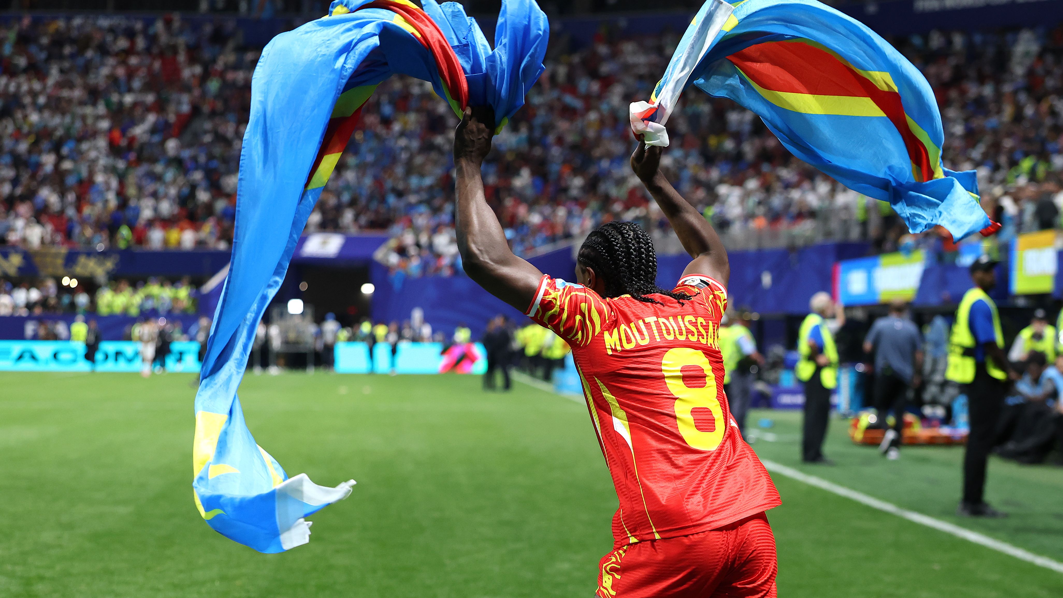 Congo DR v Uzbekistan: Group K - FIFA World Cup 2026