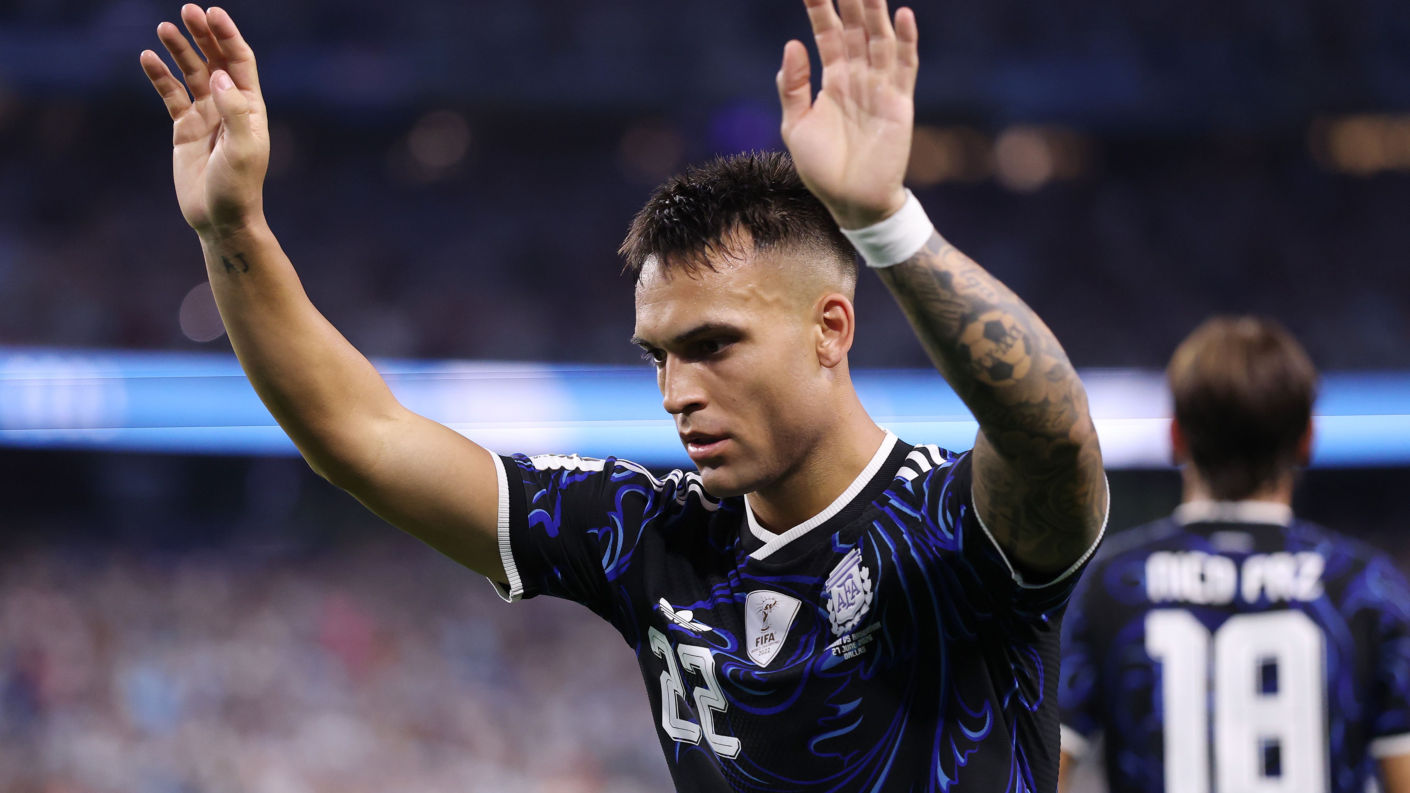 Jordan v Argentina: Group J - FIFA World Cup 2026
