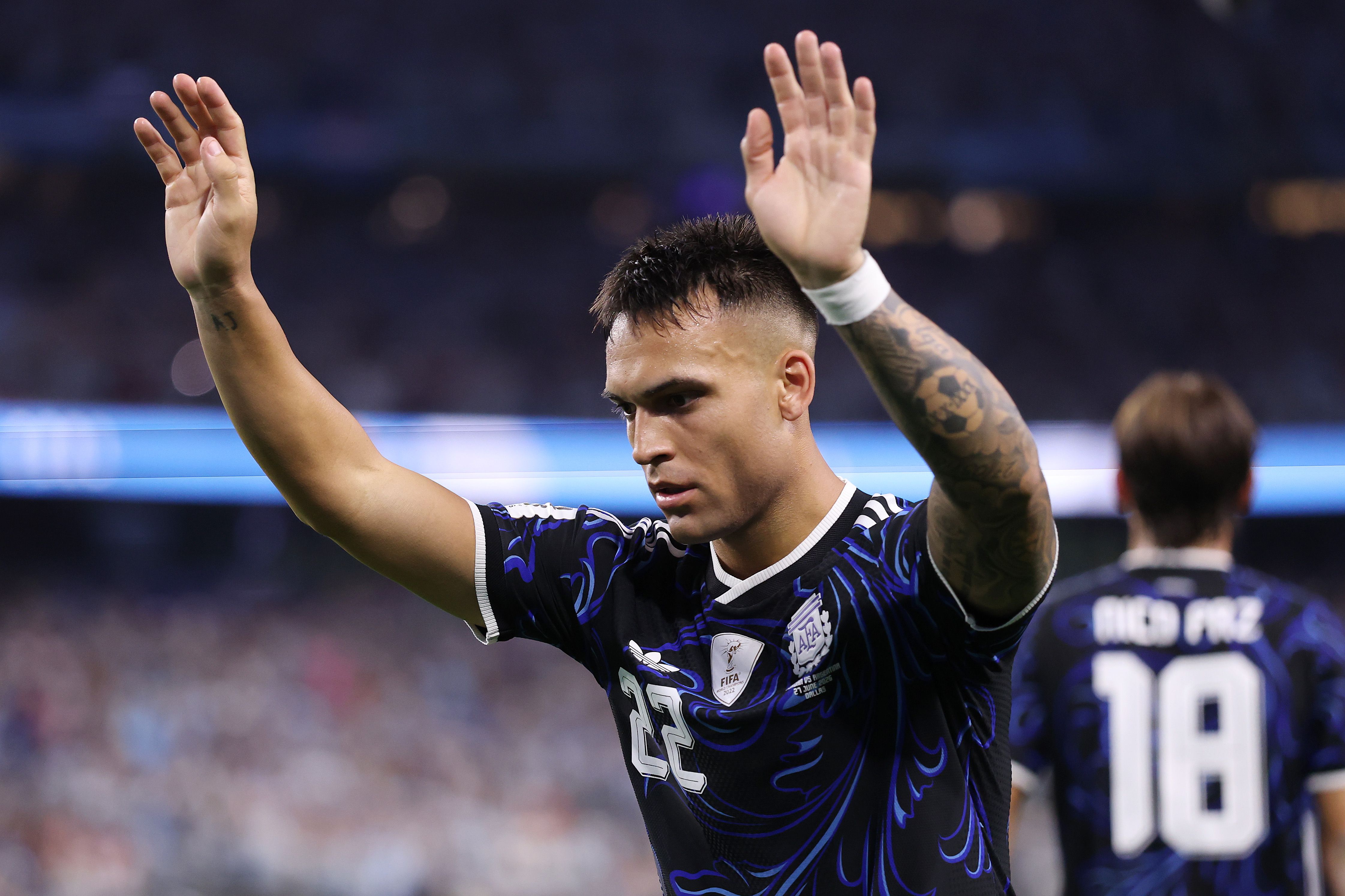 Jordan v Argentina: Group J - FIFA World Cup 2026