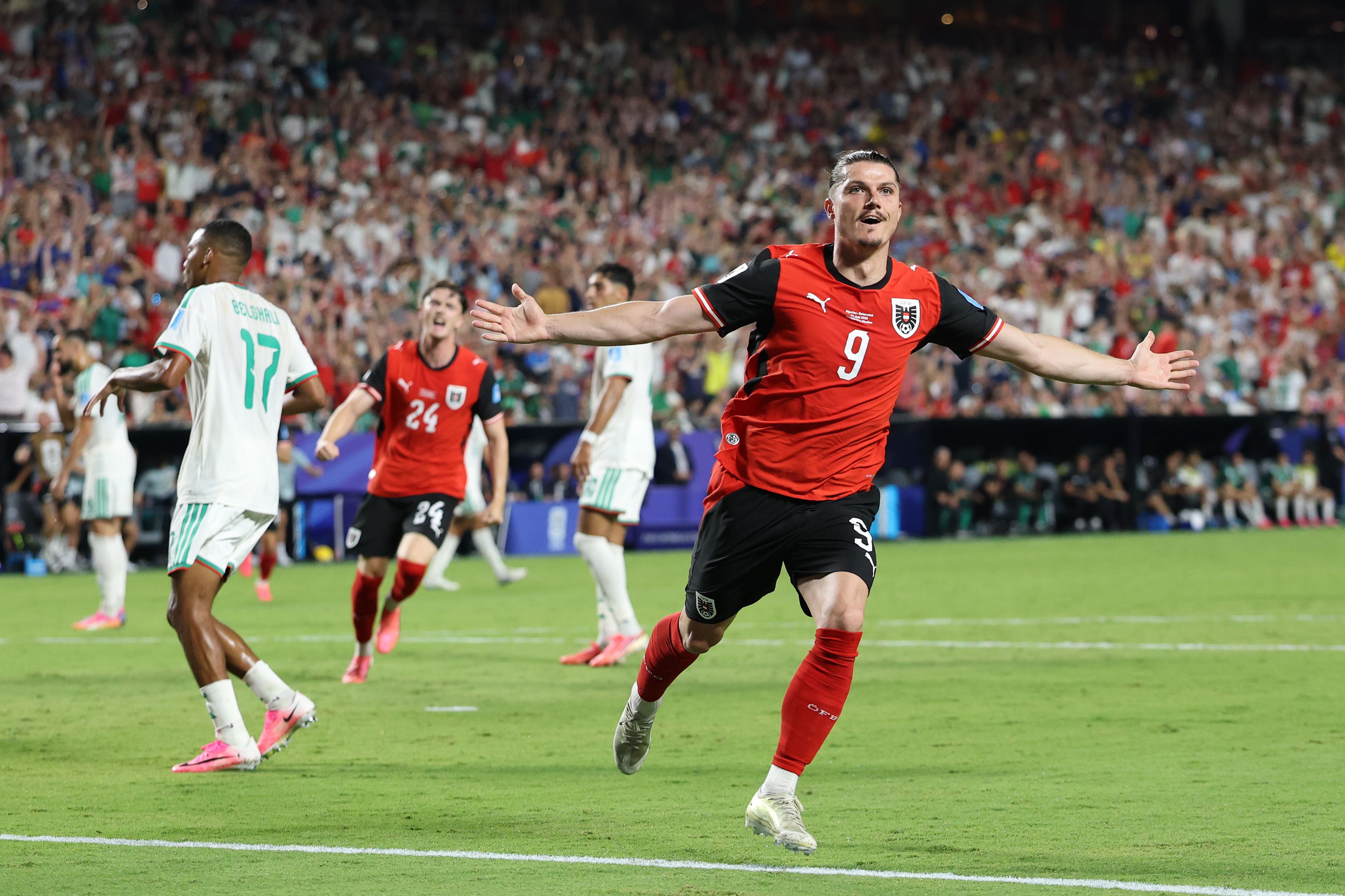 Algeria v Austria: Group J - FIFA World Cup 2026