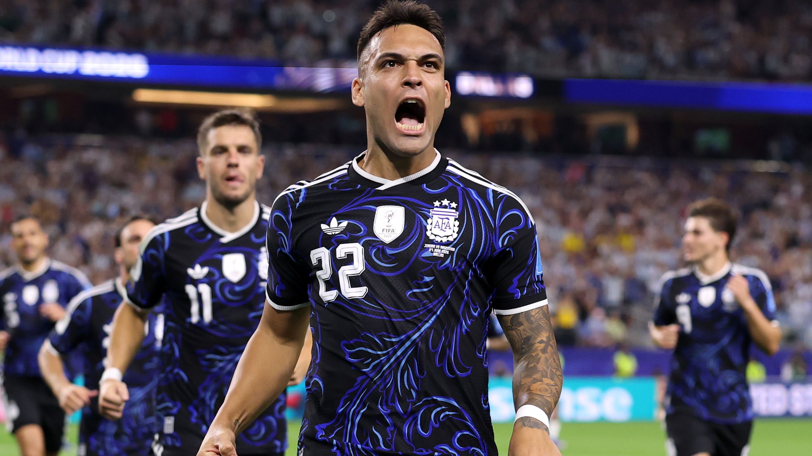 Jordan v Argentina: Group J - FIFA World Cup 2026