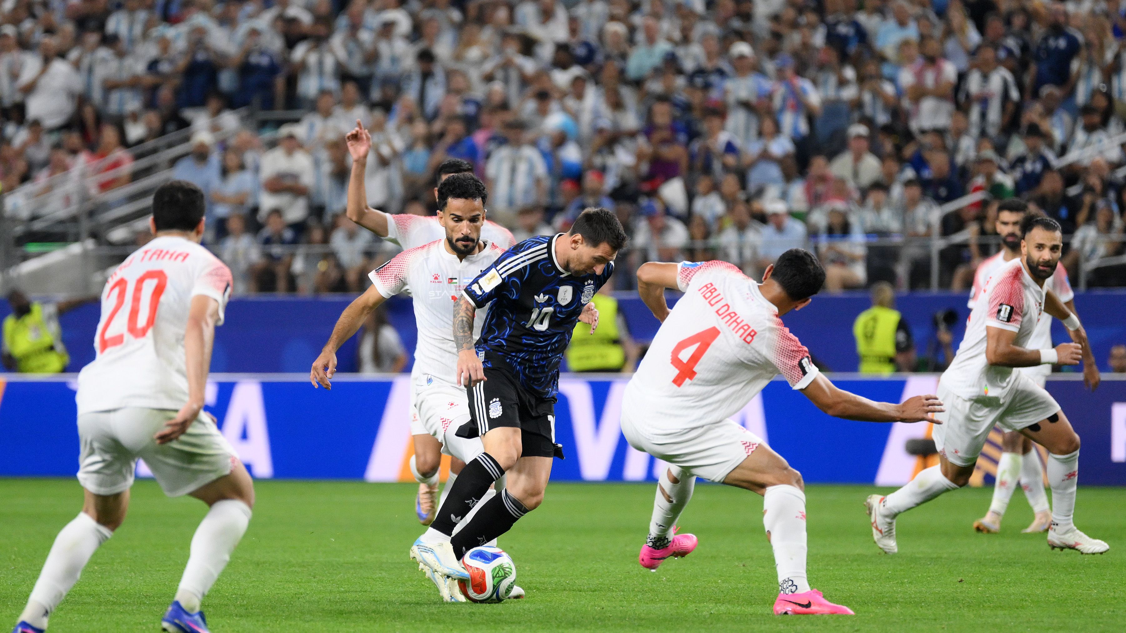 Jordan v Argentina: Group J - FIFA World Cup 2026