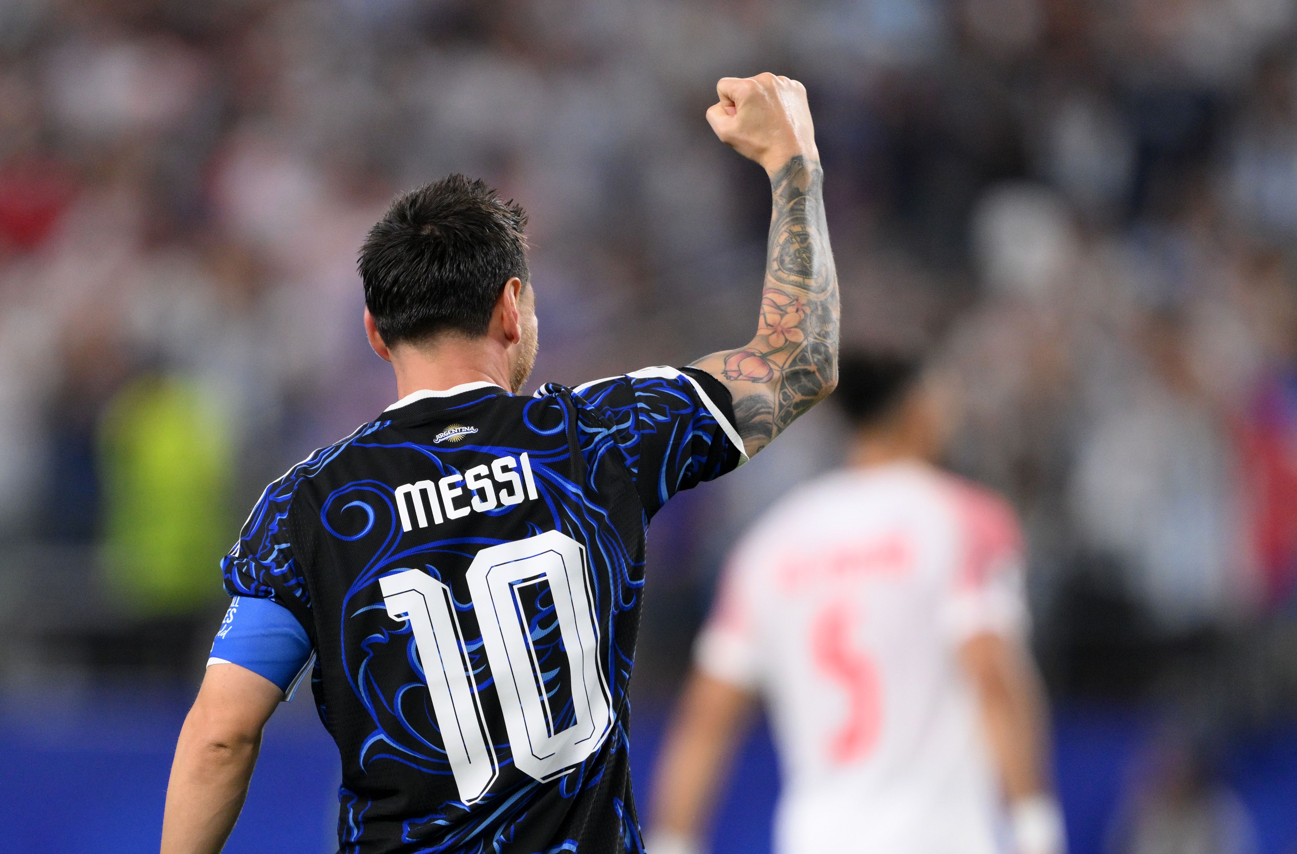 Jordan v Argentina: Group J - FIFA World Cup 2026