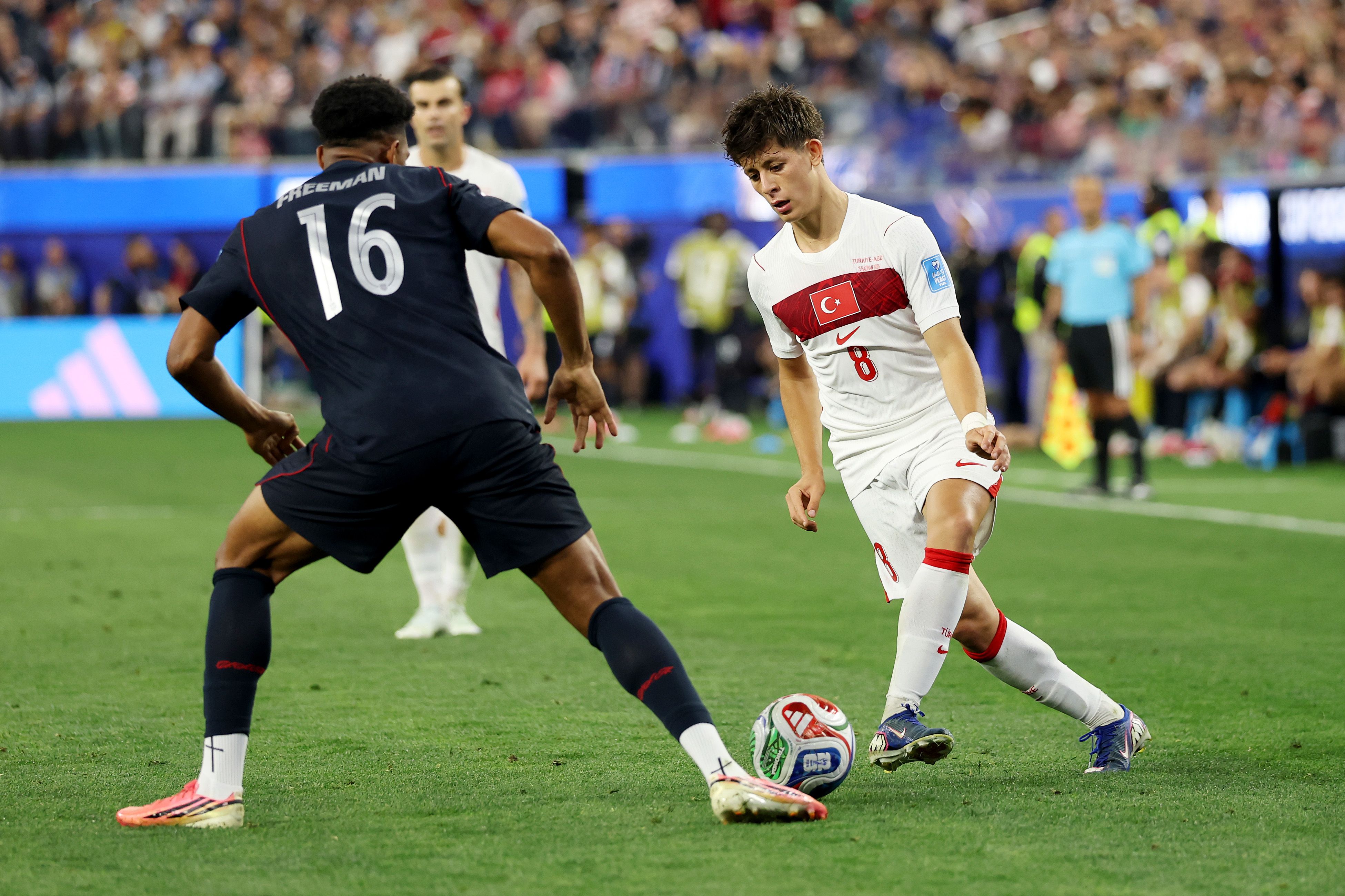 Türkiye v USA: Group D - FIFA World Cup 2026