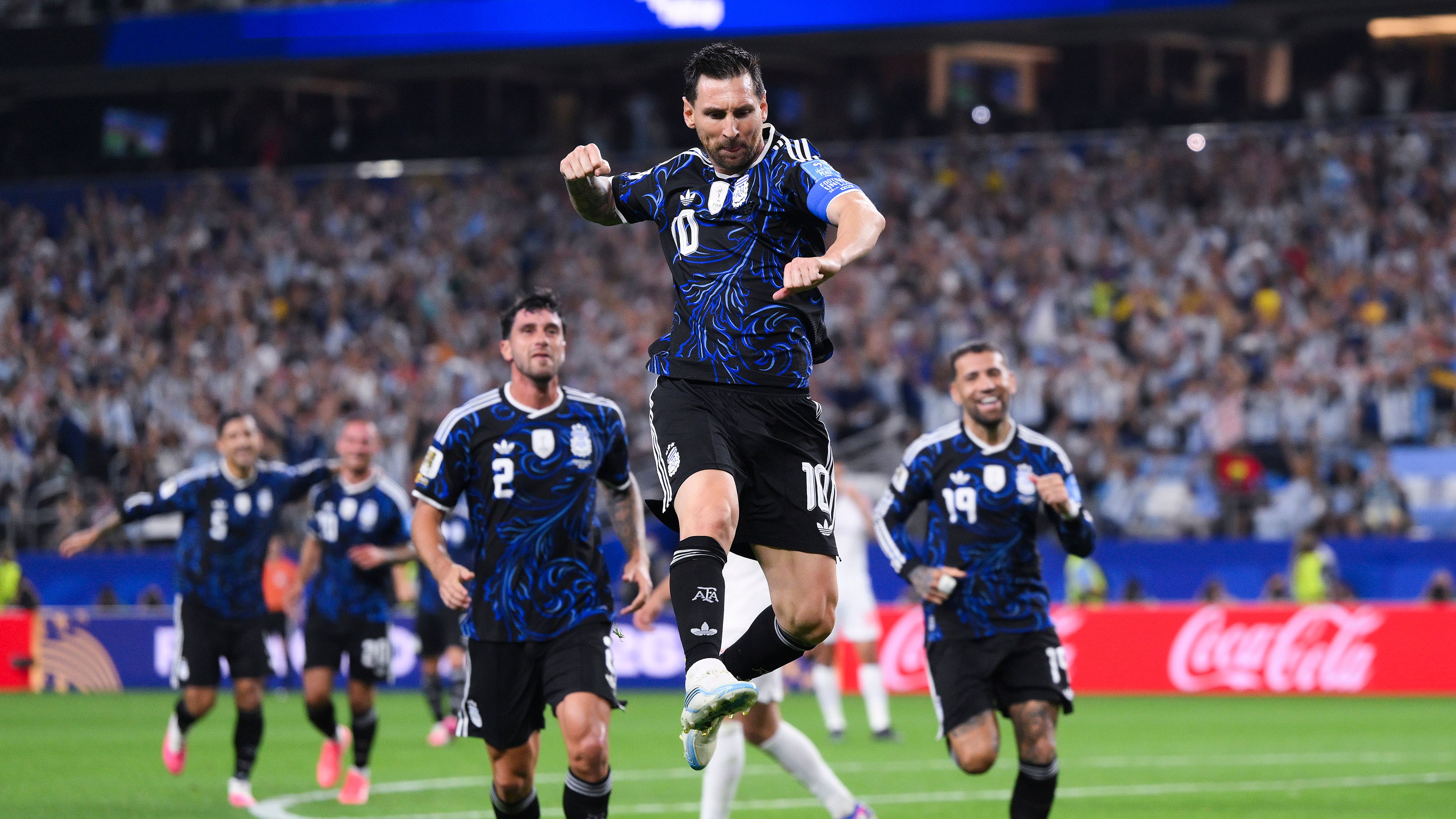 Jordan v Argentina: Group J - FIFA World Cup 2026