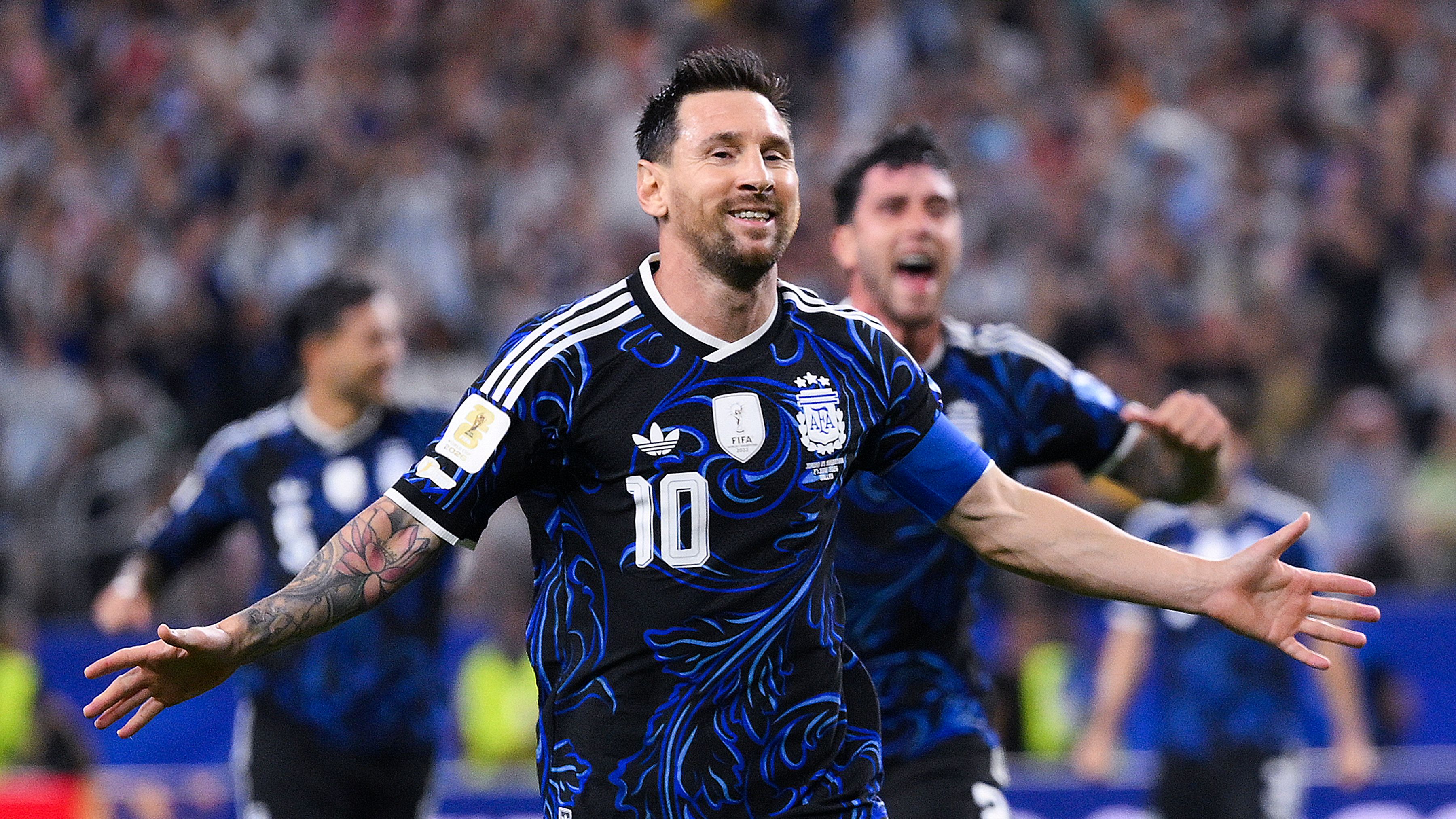 Jordan v Argentina: Group J - FIFA World Cup 2026