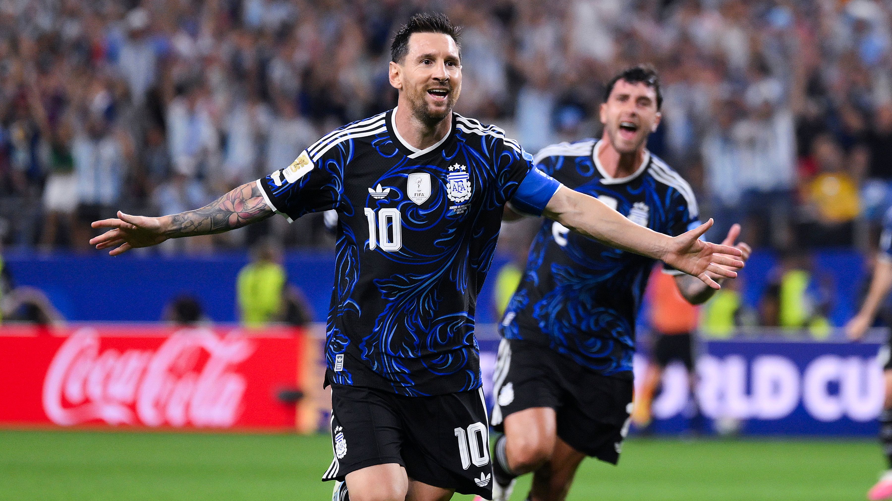 Jordan v Argentina: Group J - FIFA World Cup 2026